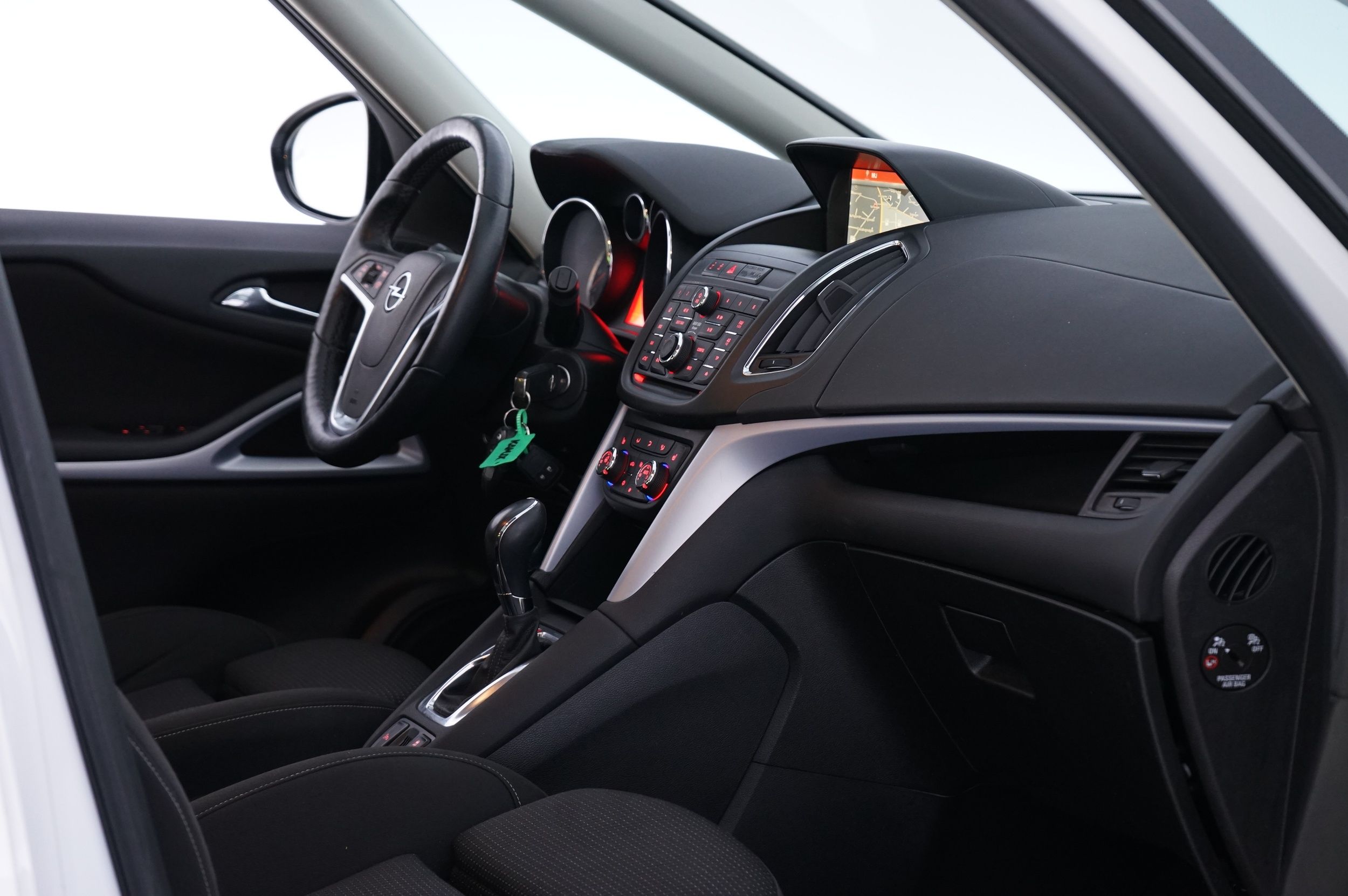 Opel Zafira Tourer 2016