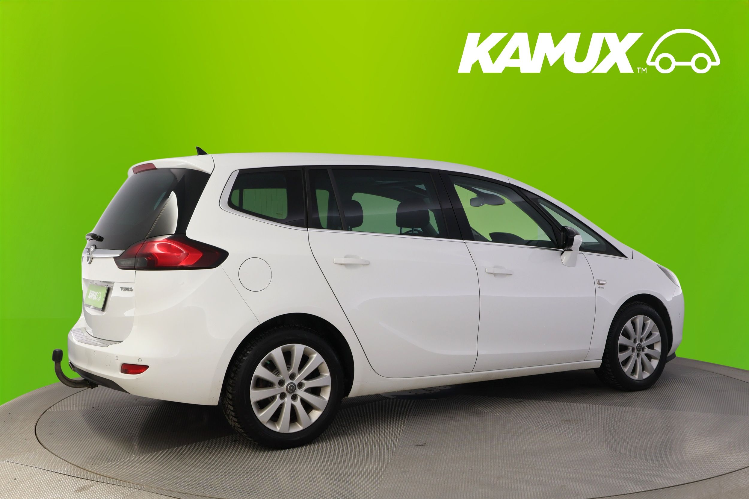 Opel Zafira Tourer 2016