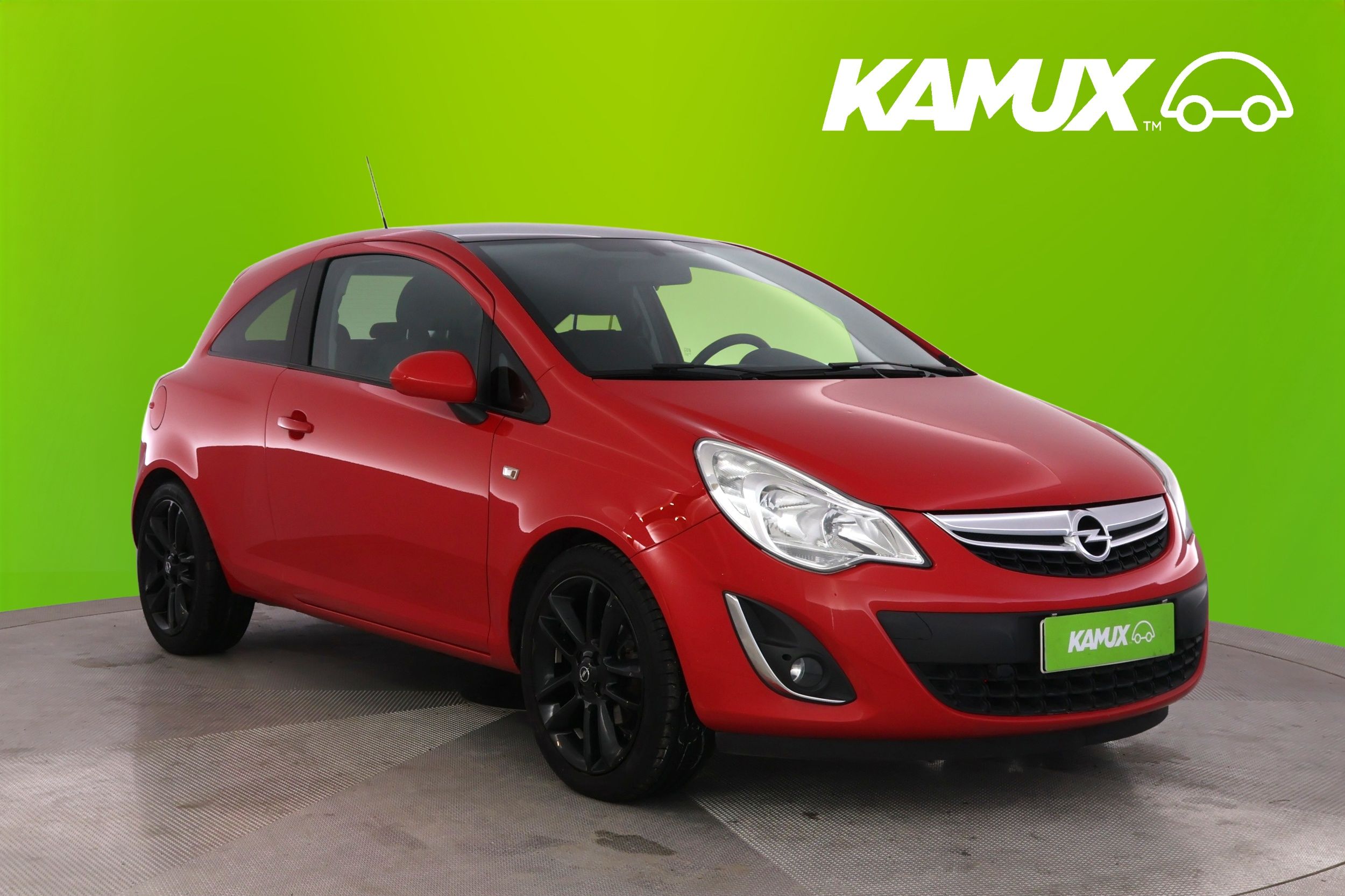 Opel Corsa 2011