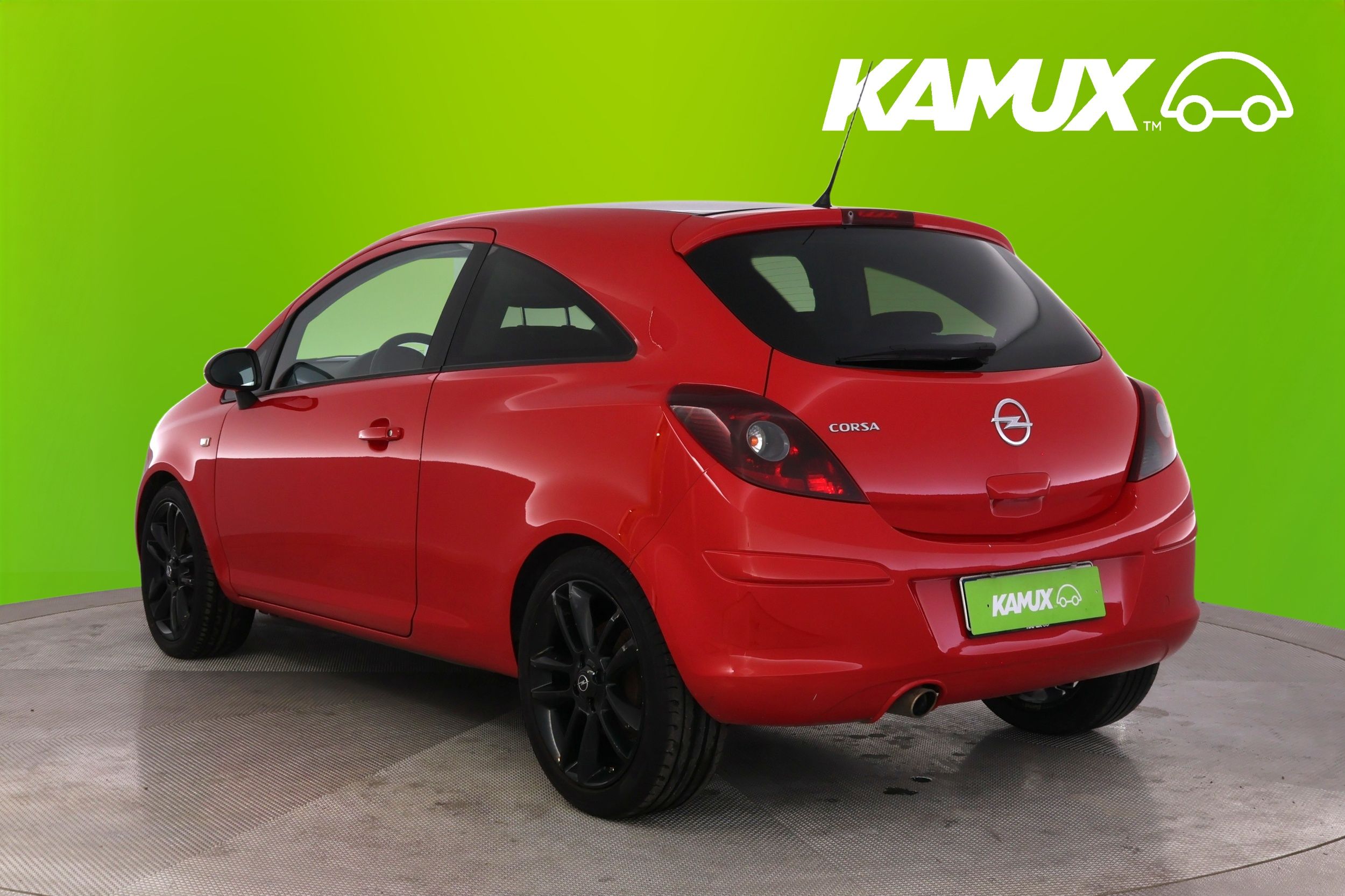 Opel Corsa 2011