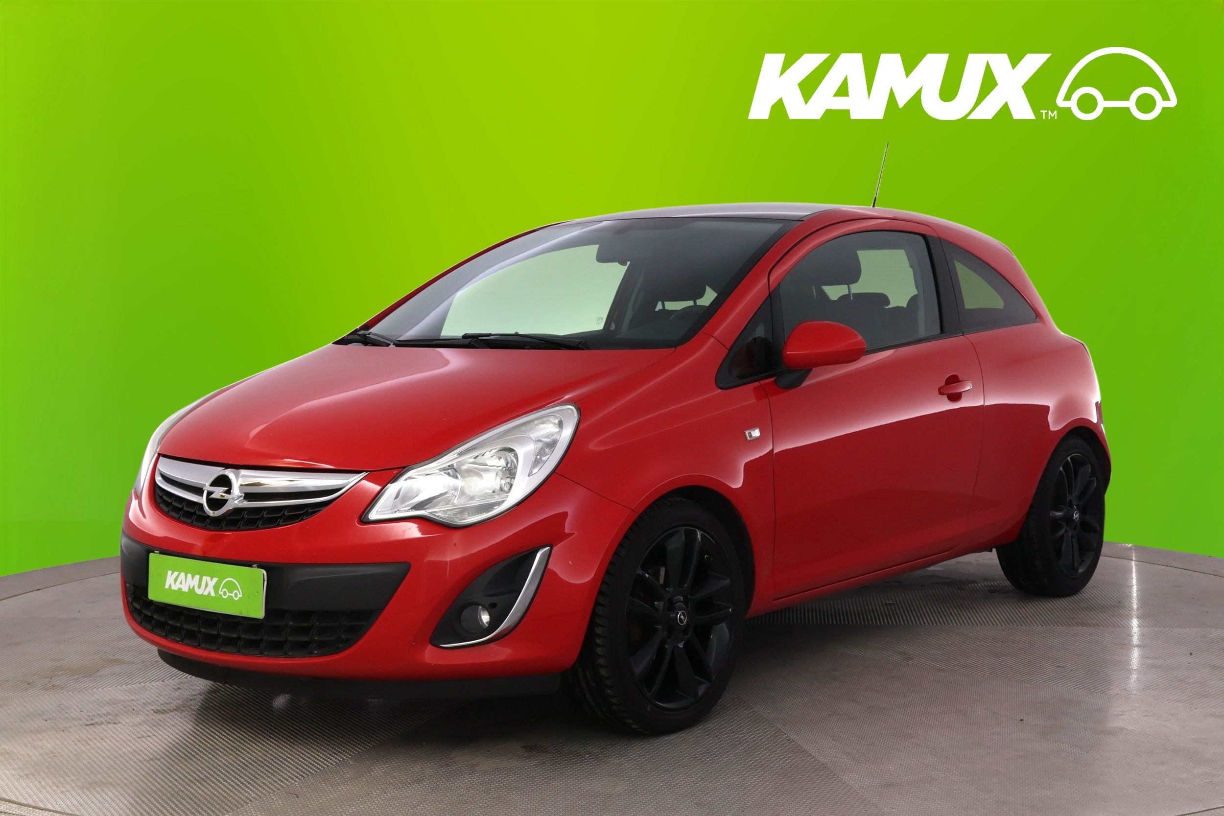 Opel Corsa 2011