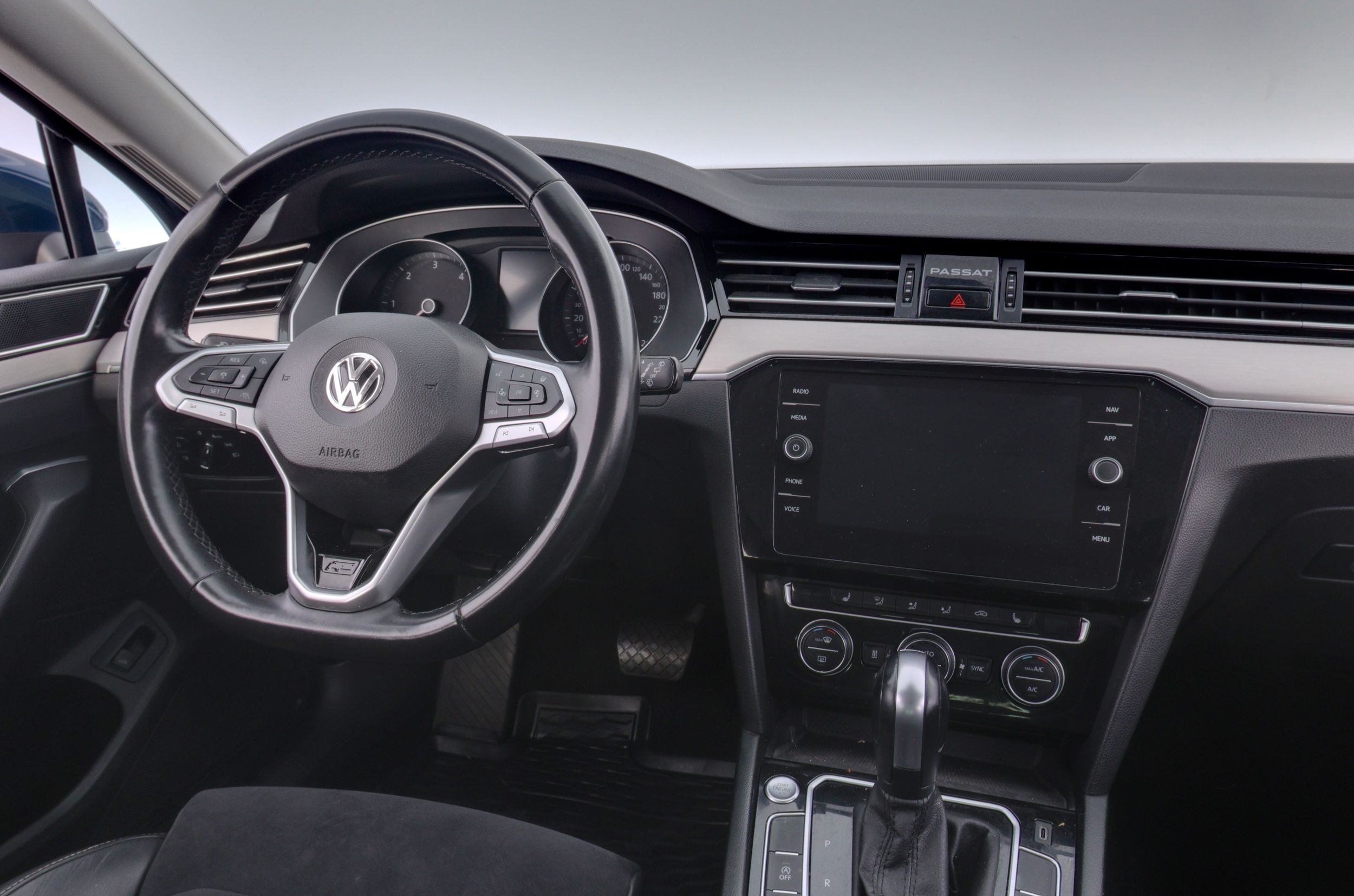 Volkswagen Passat 2020