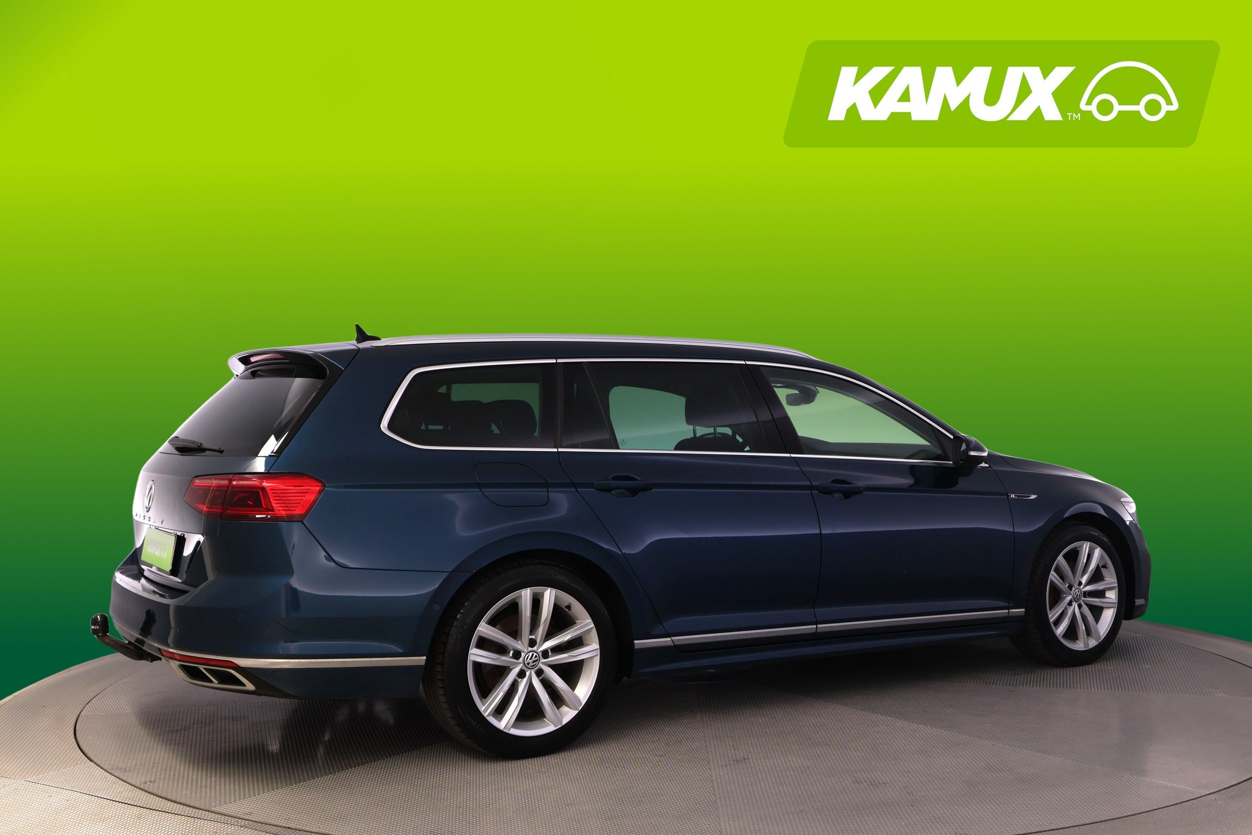 Volkswagen Passat 2020