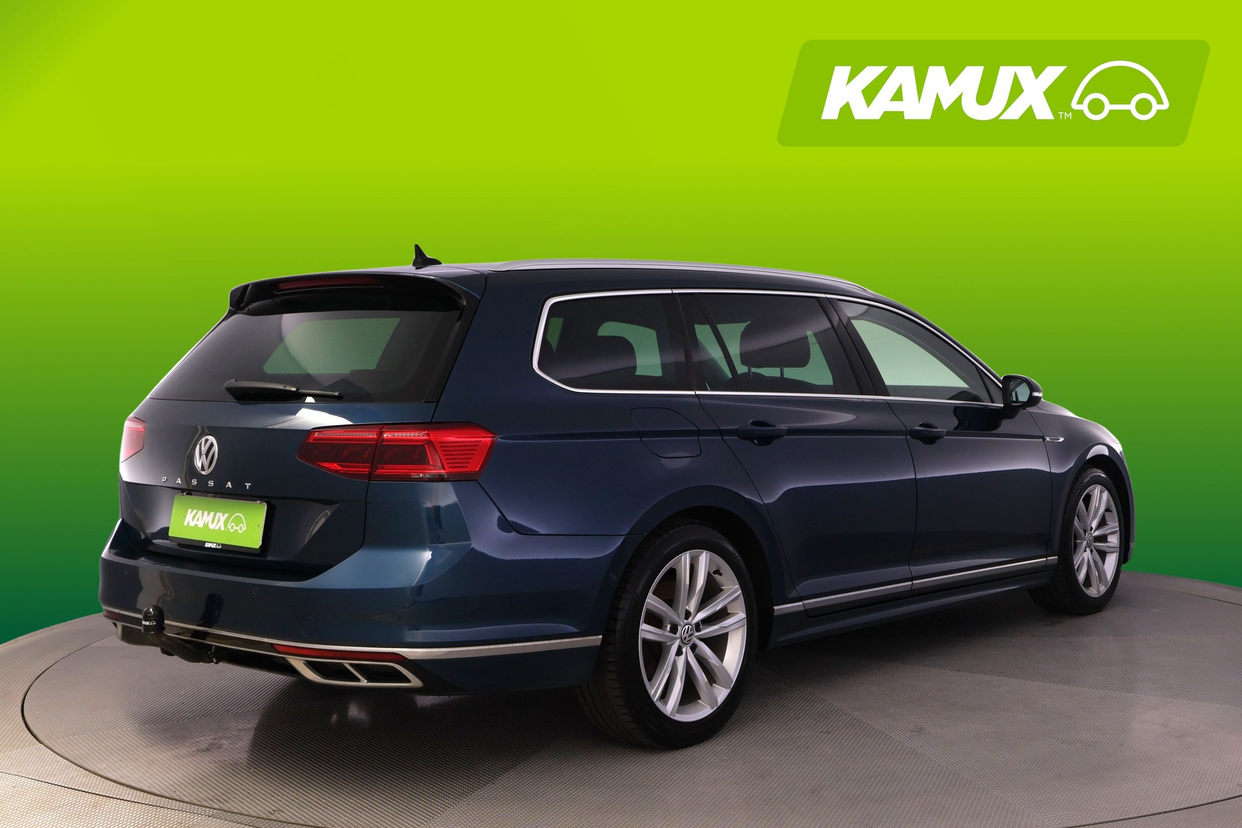 Volkswagen Passat 2020