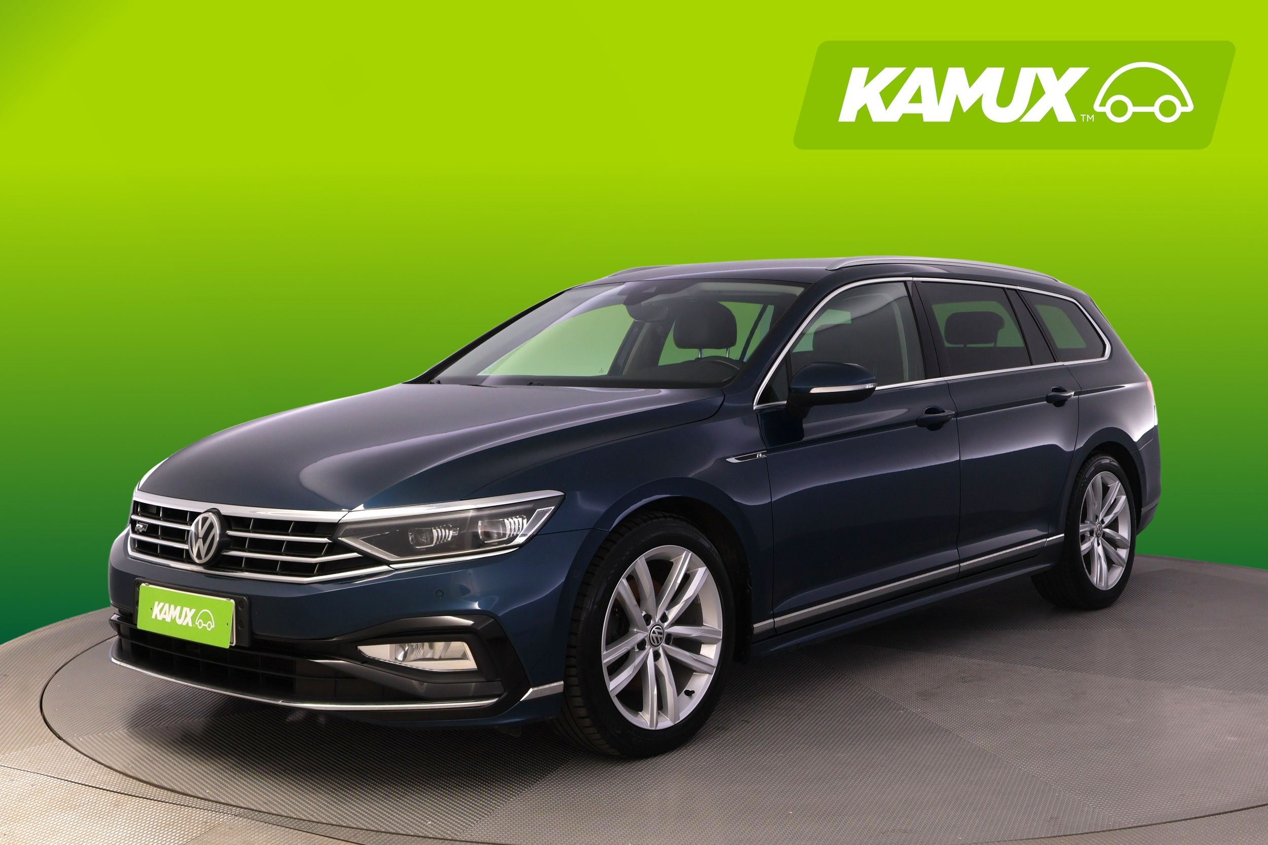 Volkswagen Passat 2020