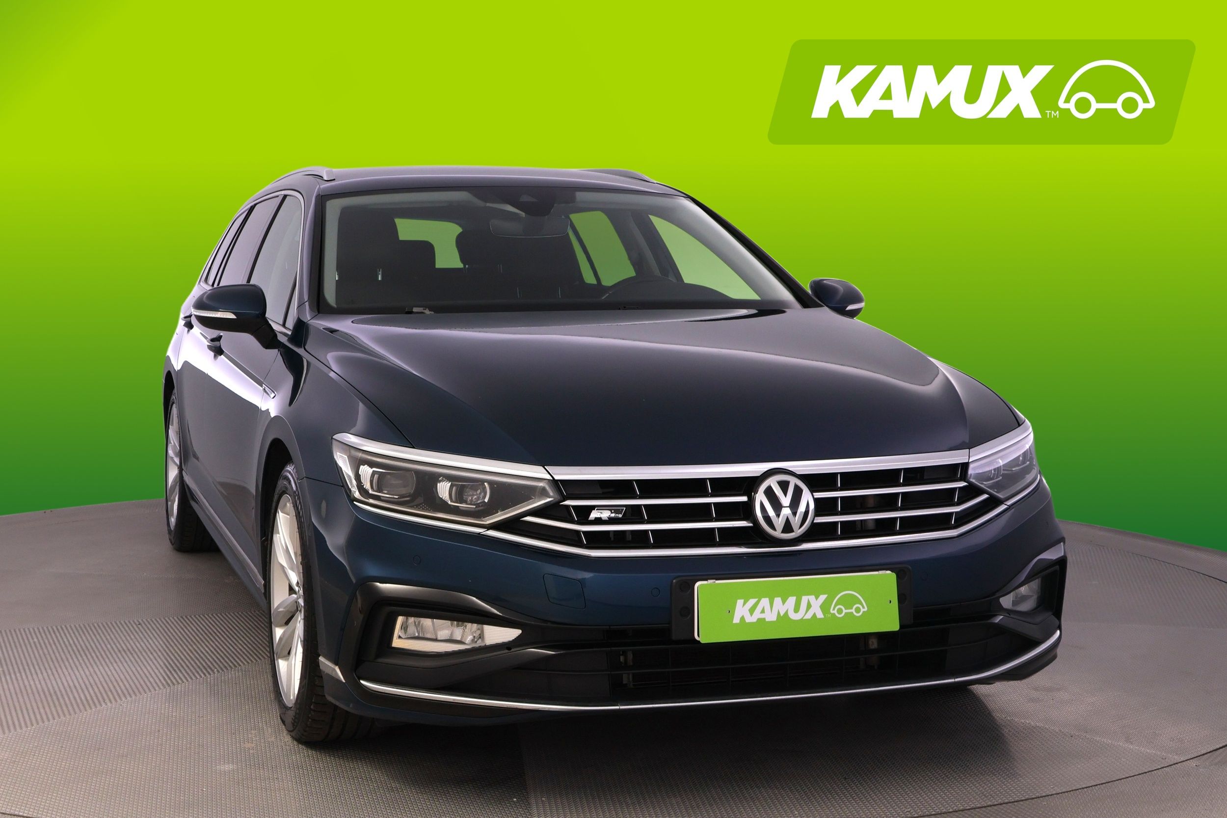 Volkswagen Passat 2020