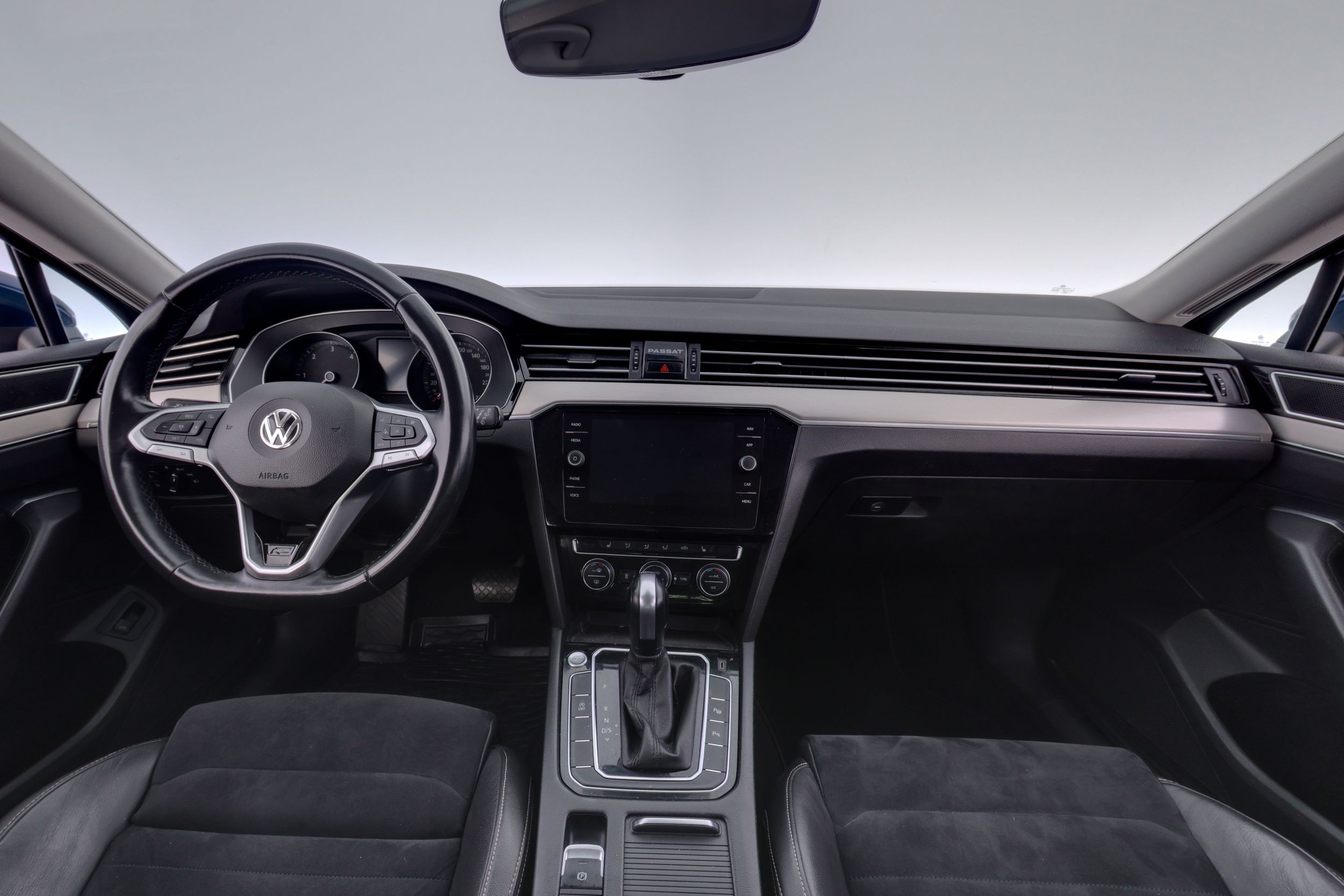Volkswagen Passat 2020