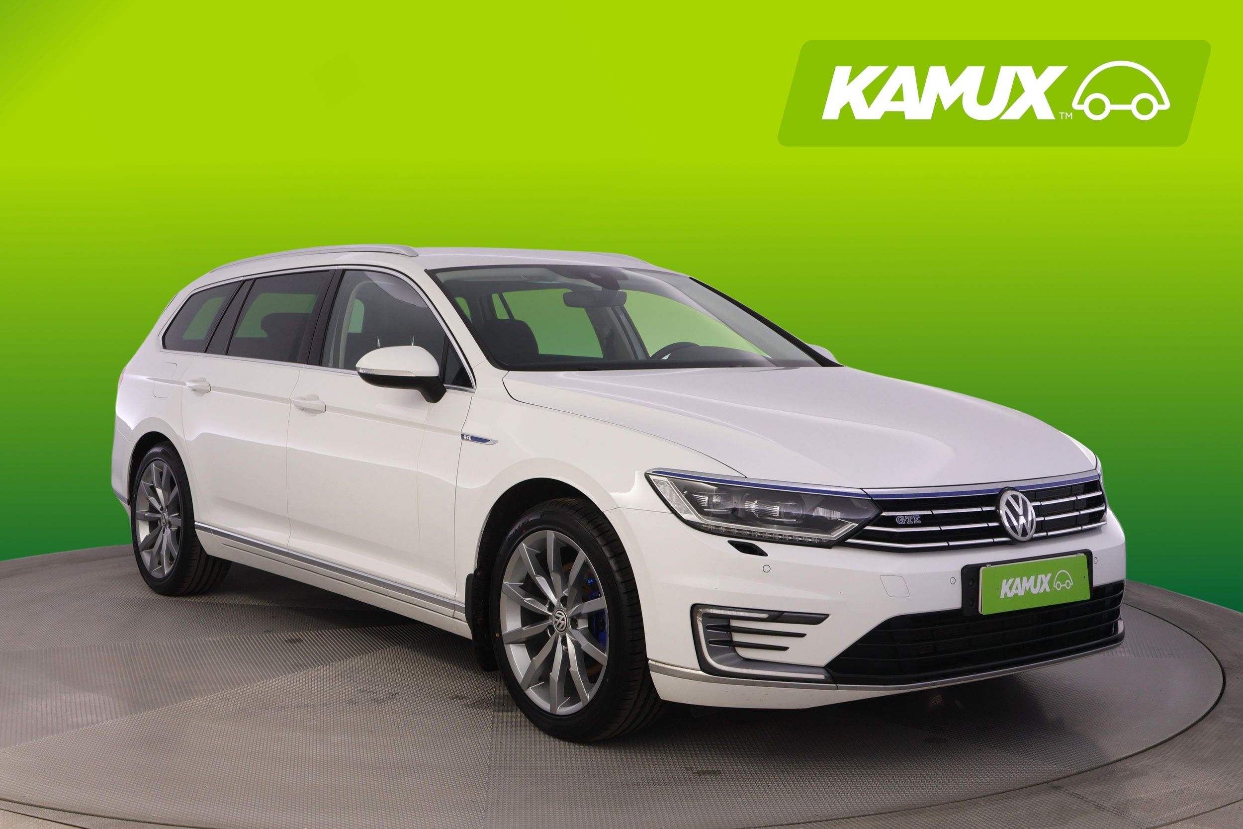 Volkswagen Passat 2018