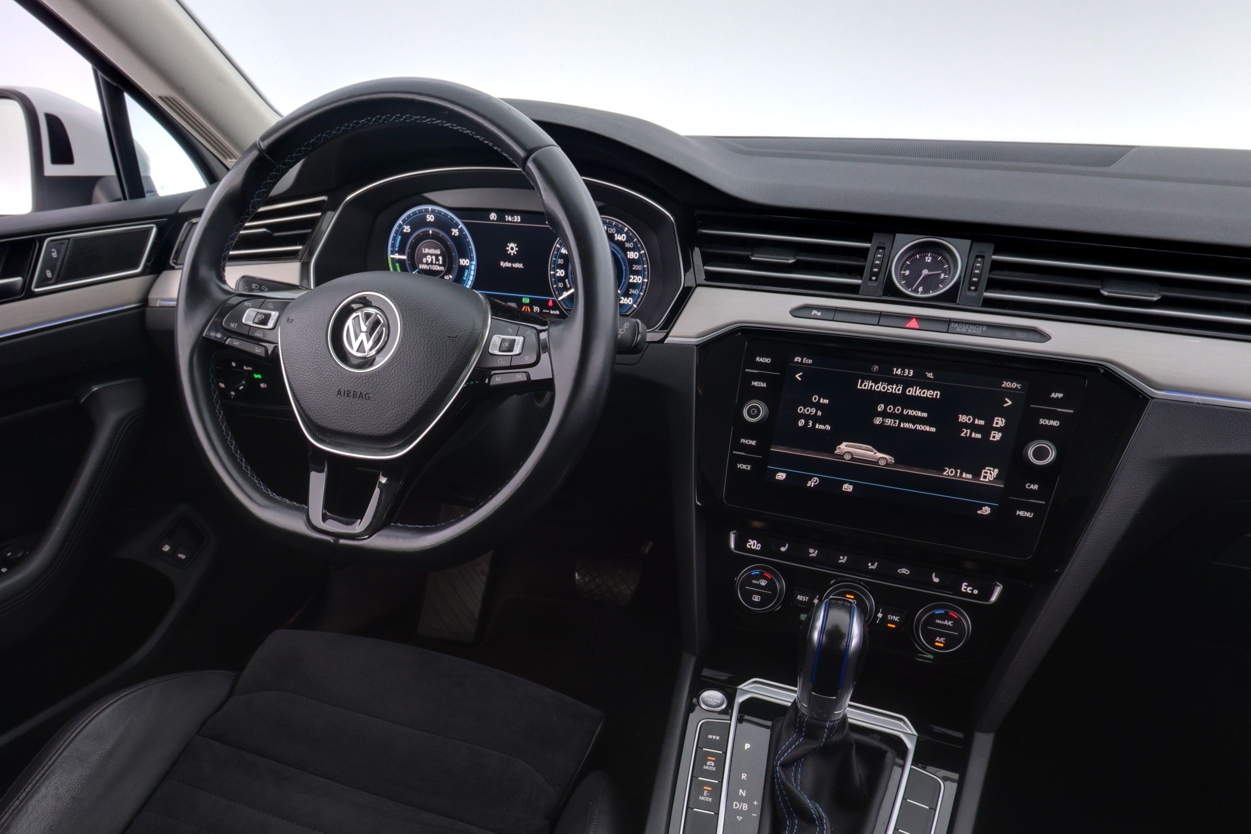 Volkswagen Passat 2018
