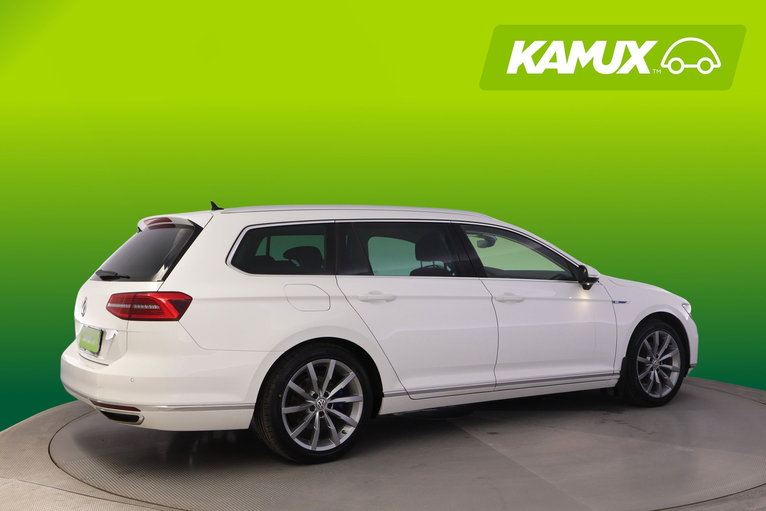 Volkswagen Passat 2018