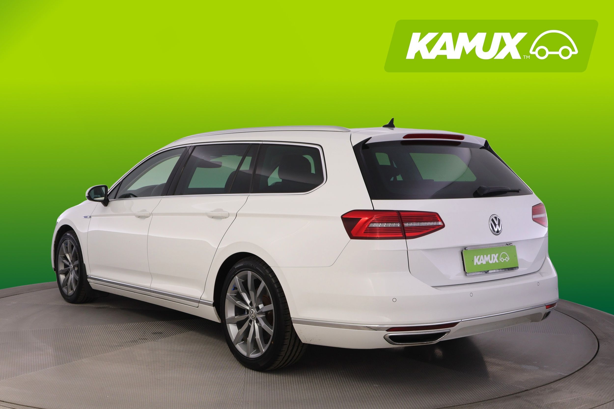 Volkswagen Passat 2018