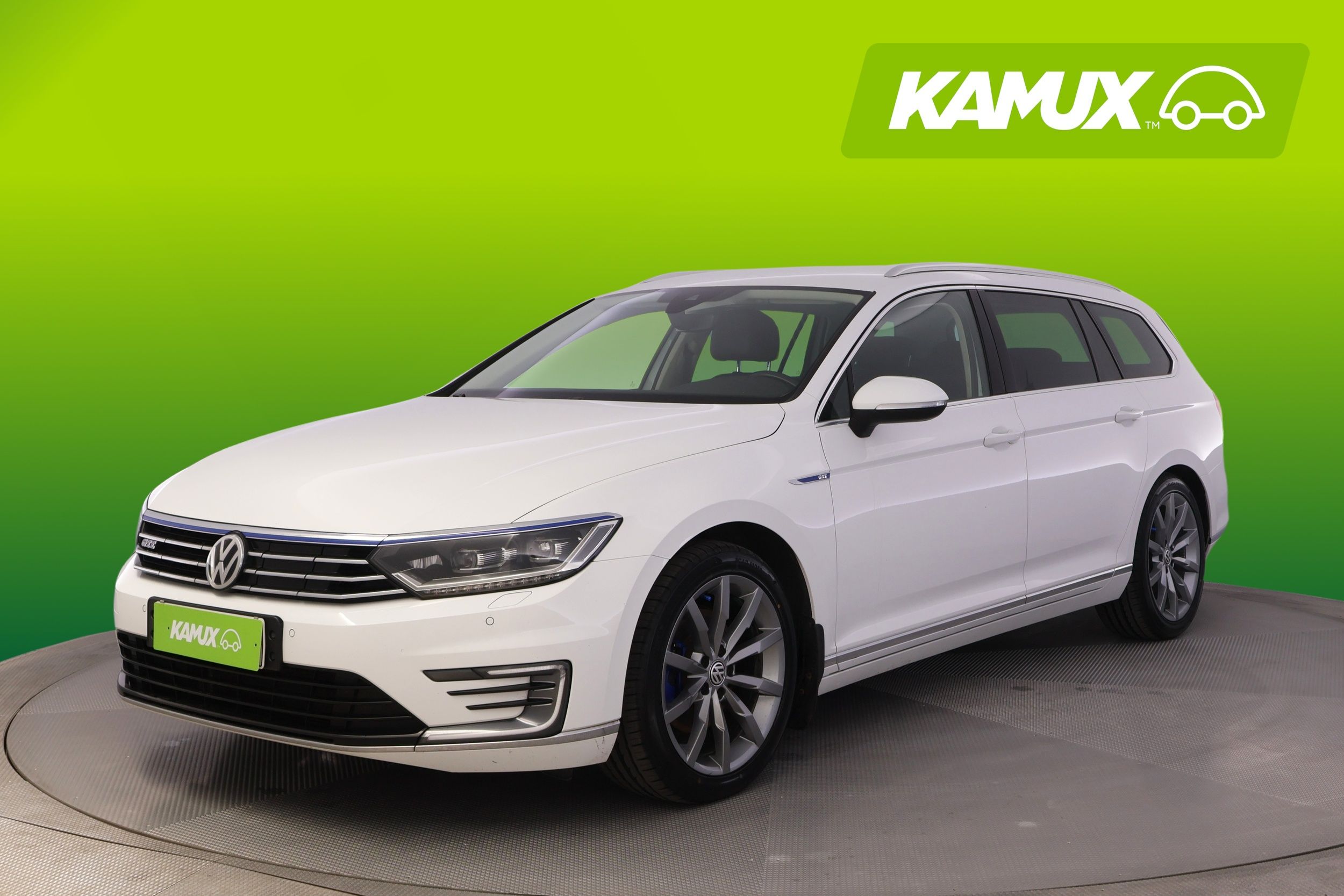 Volkswagen Passat 2018