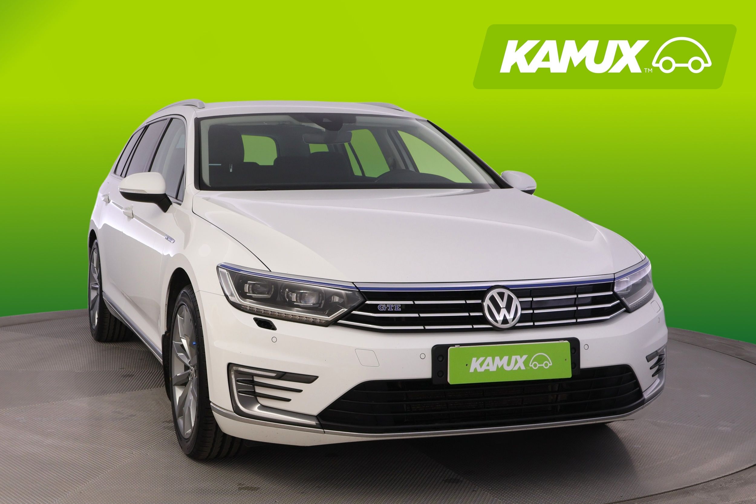 Volkswagen Passat 2018