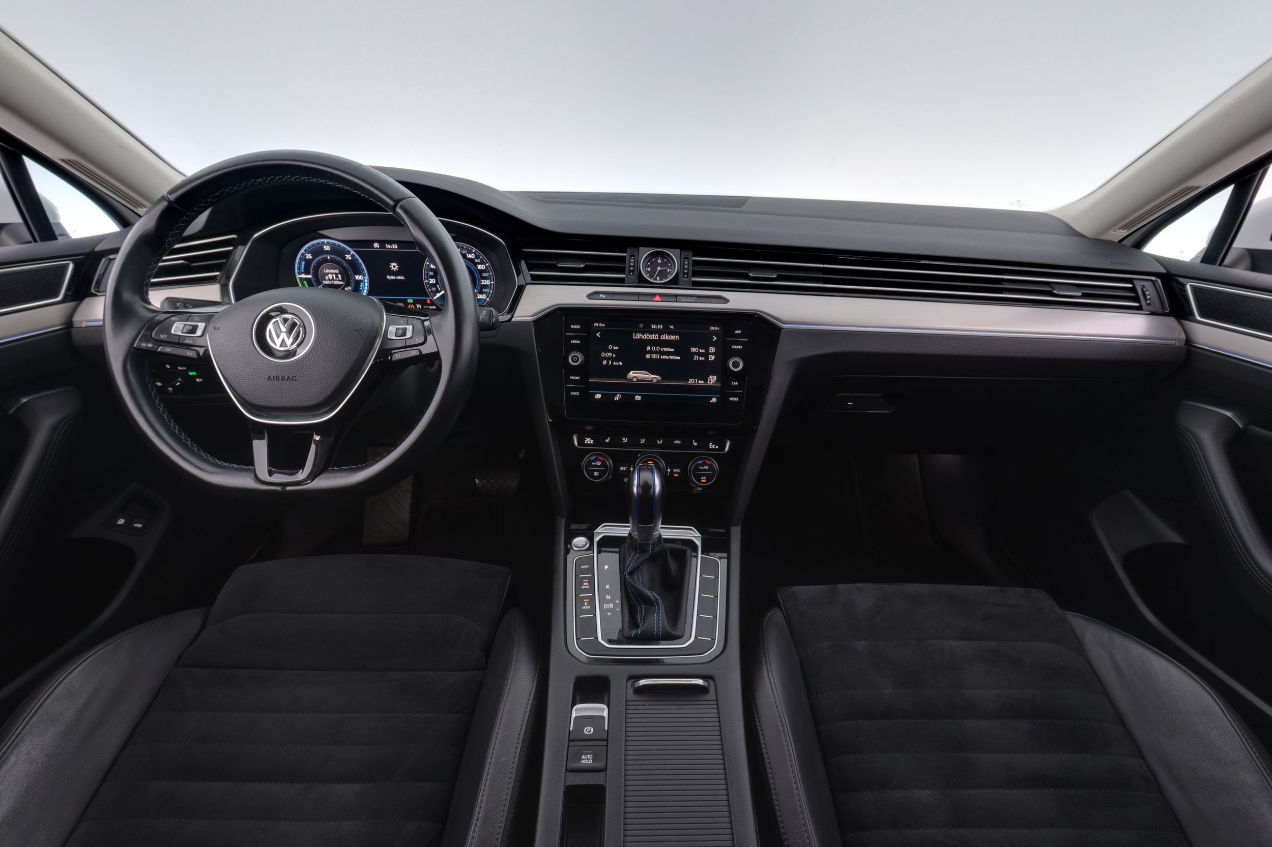 Volkswagen Passat 2018