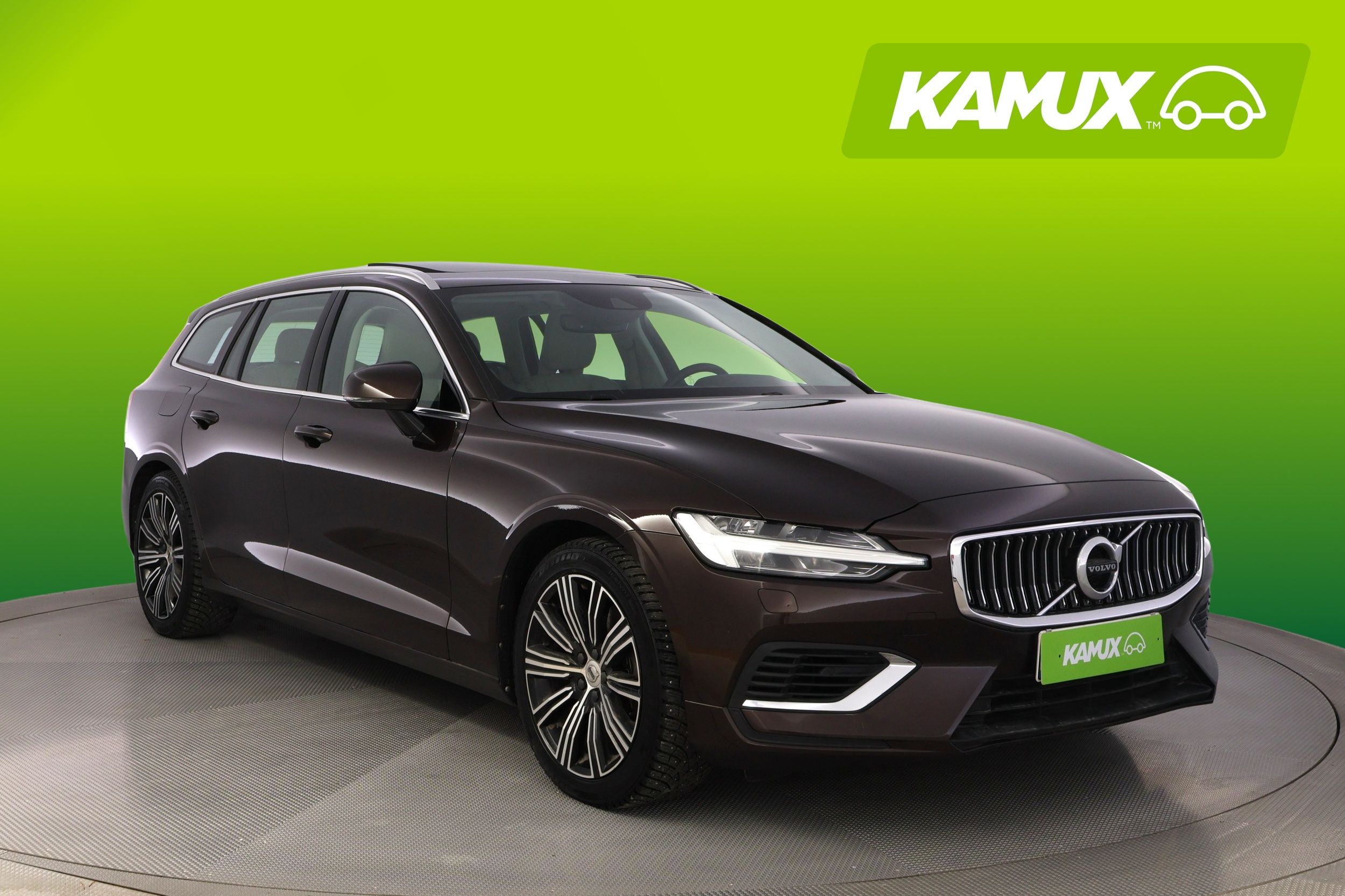 Volvo V60 2019