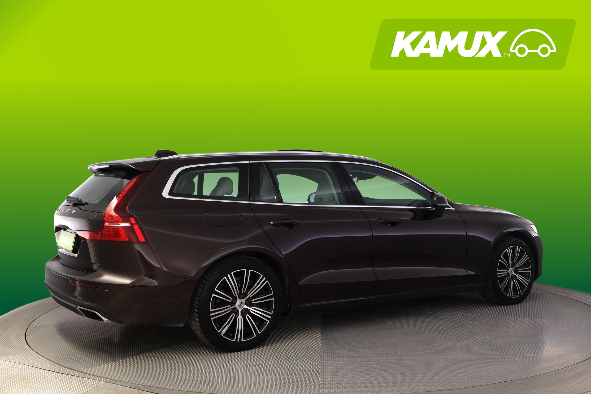 Volvo V60 2019