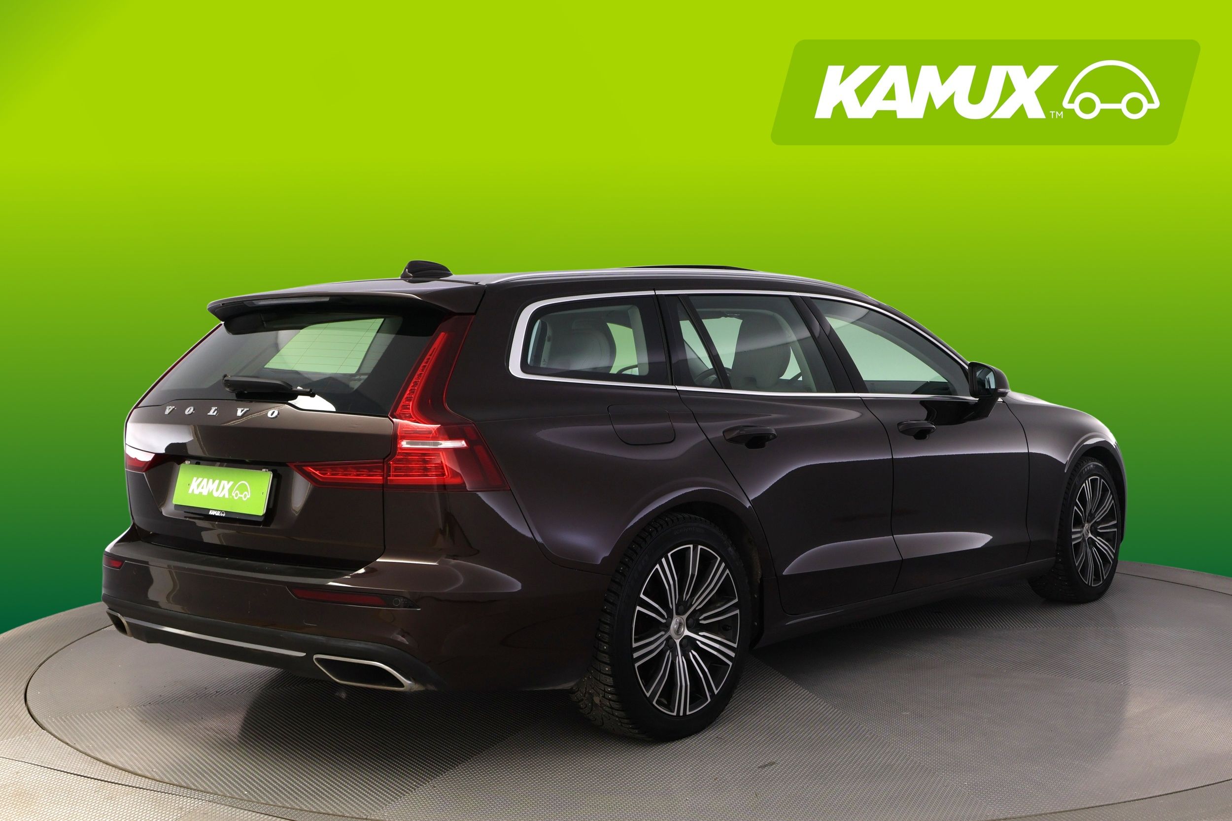 Volvo V60 2019