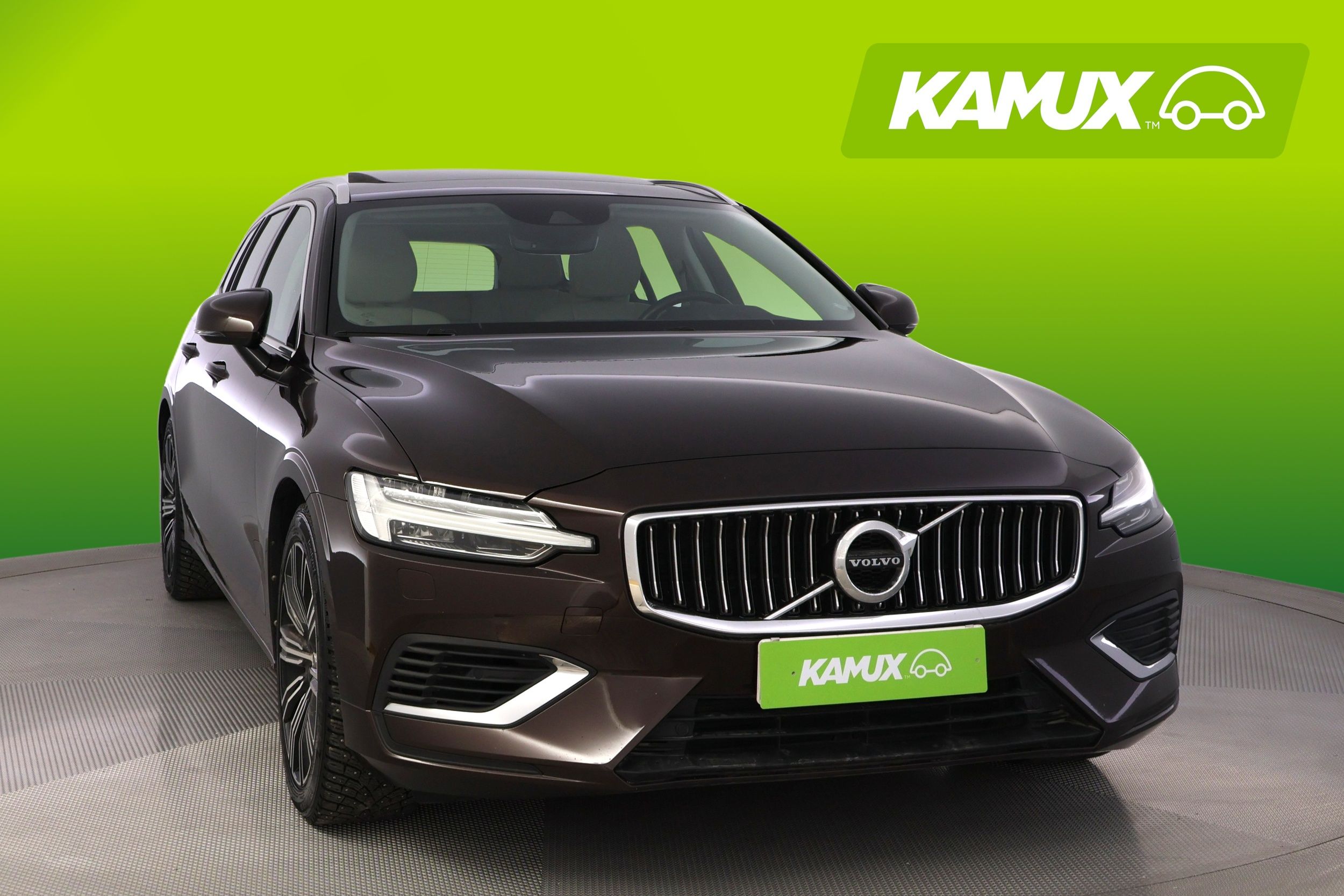 Volvo V60 2019