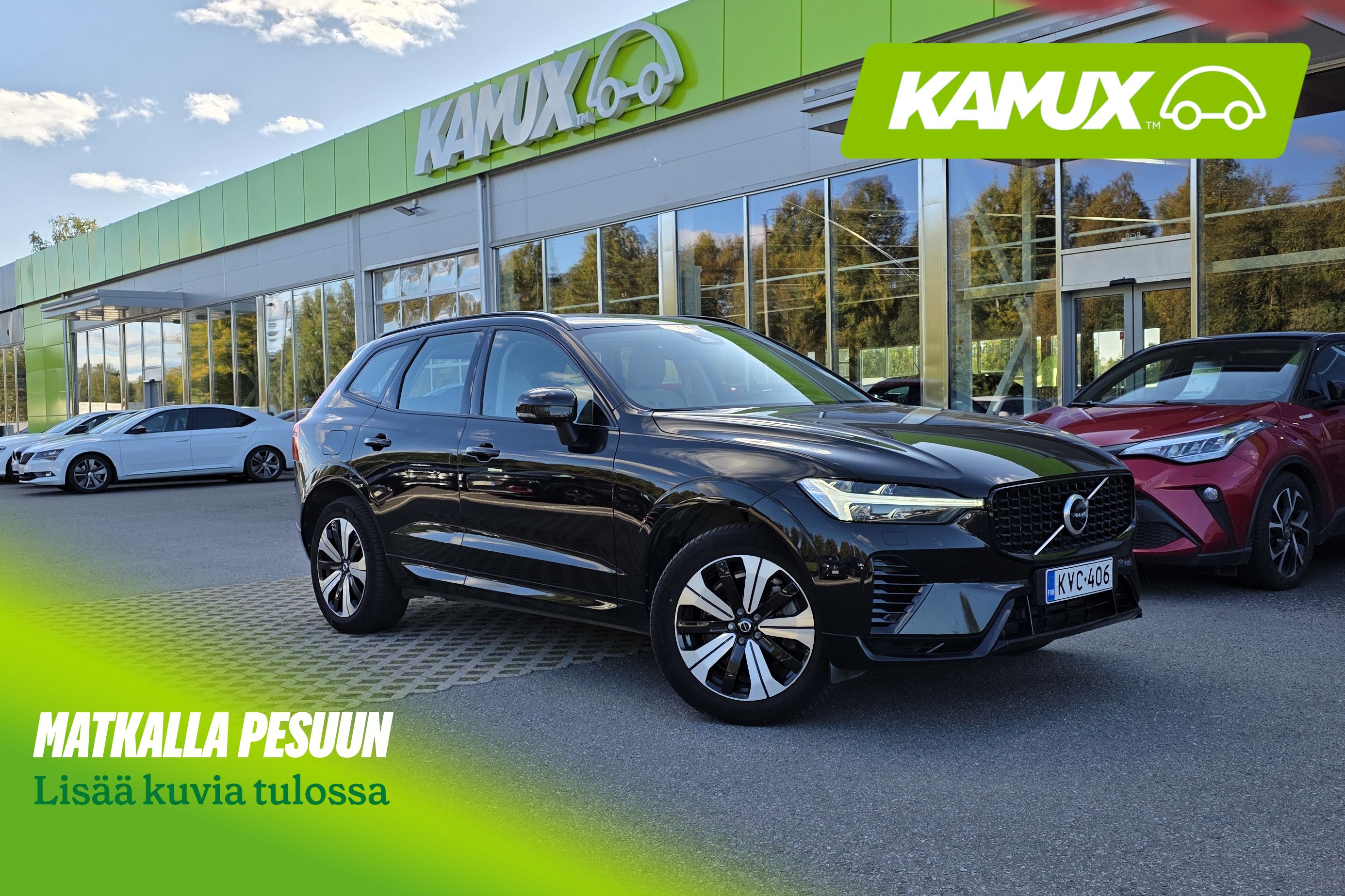Volvo XC60 2023
