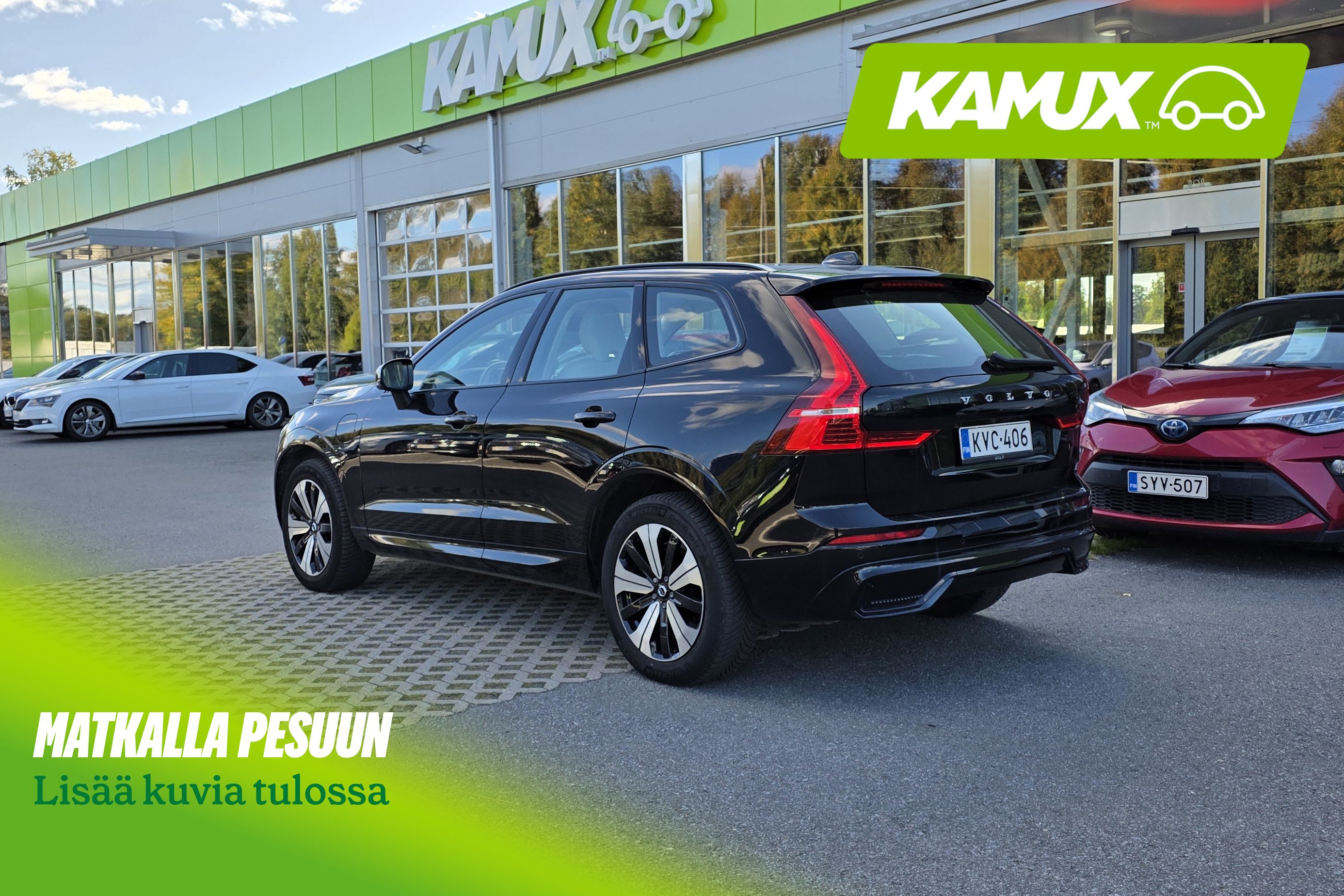 Volvo XC60 2023