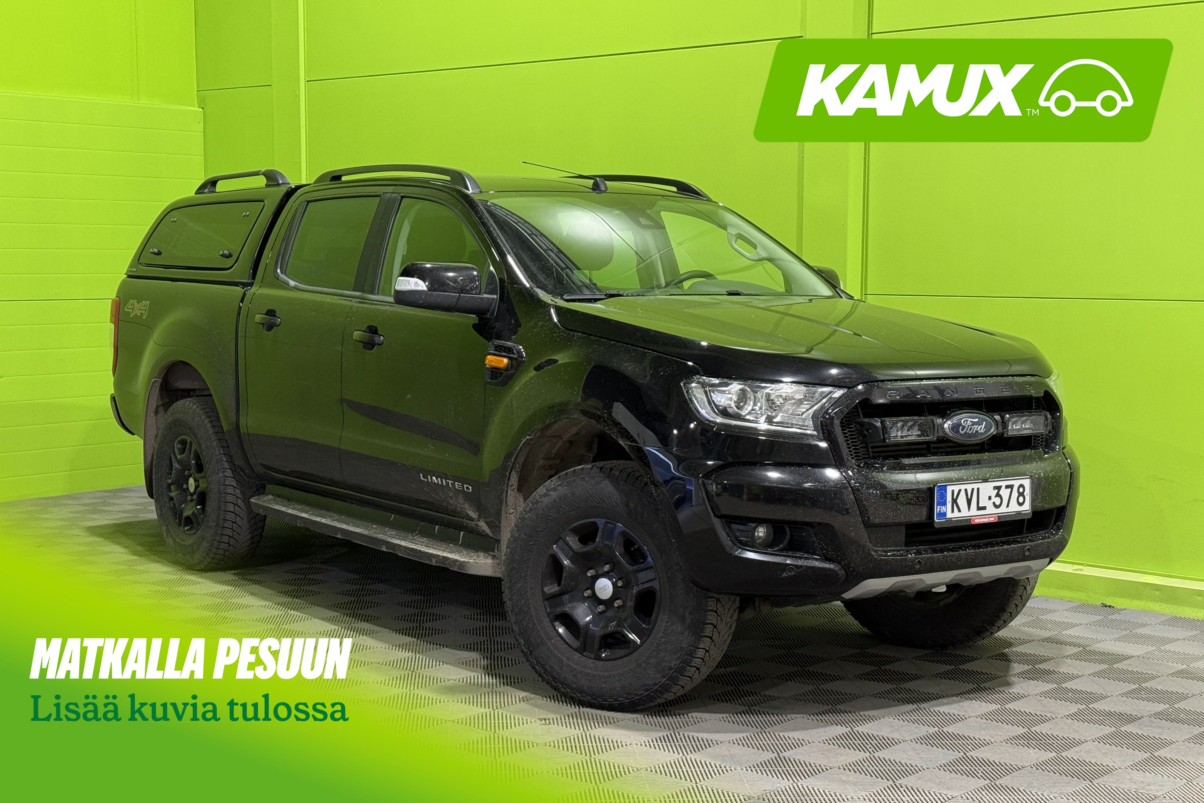 Ford Ranger 2018