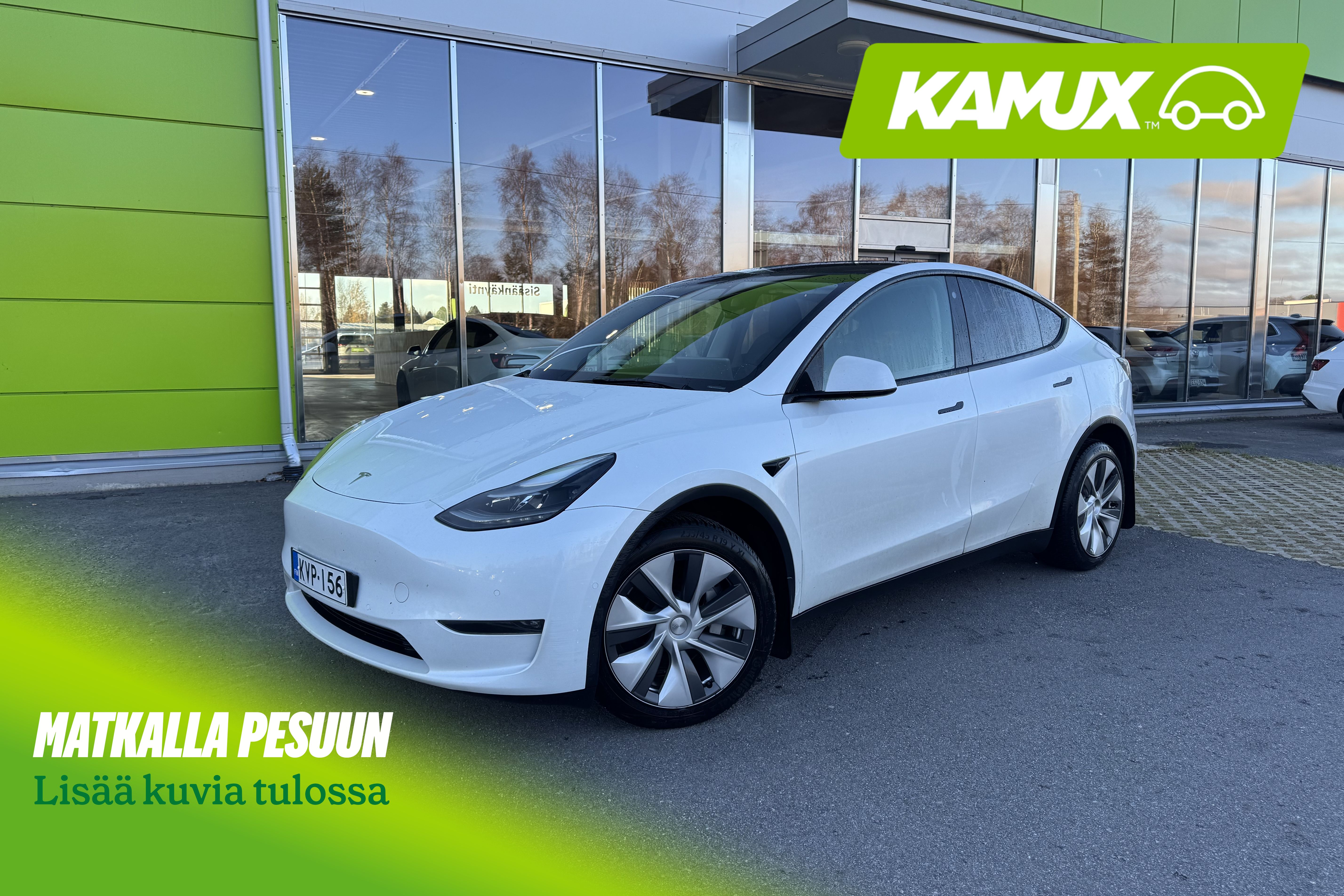 Tesla Model Y 2022