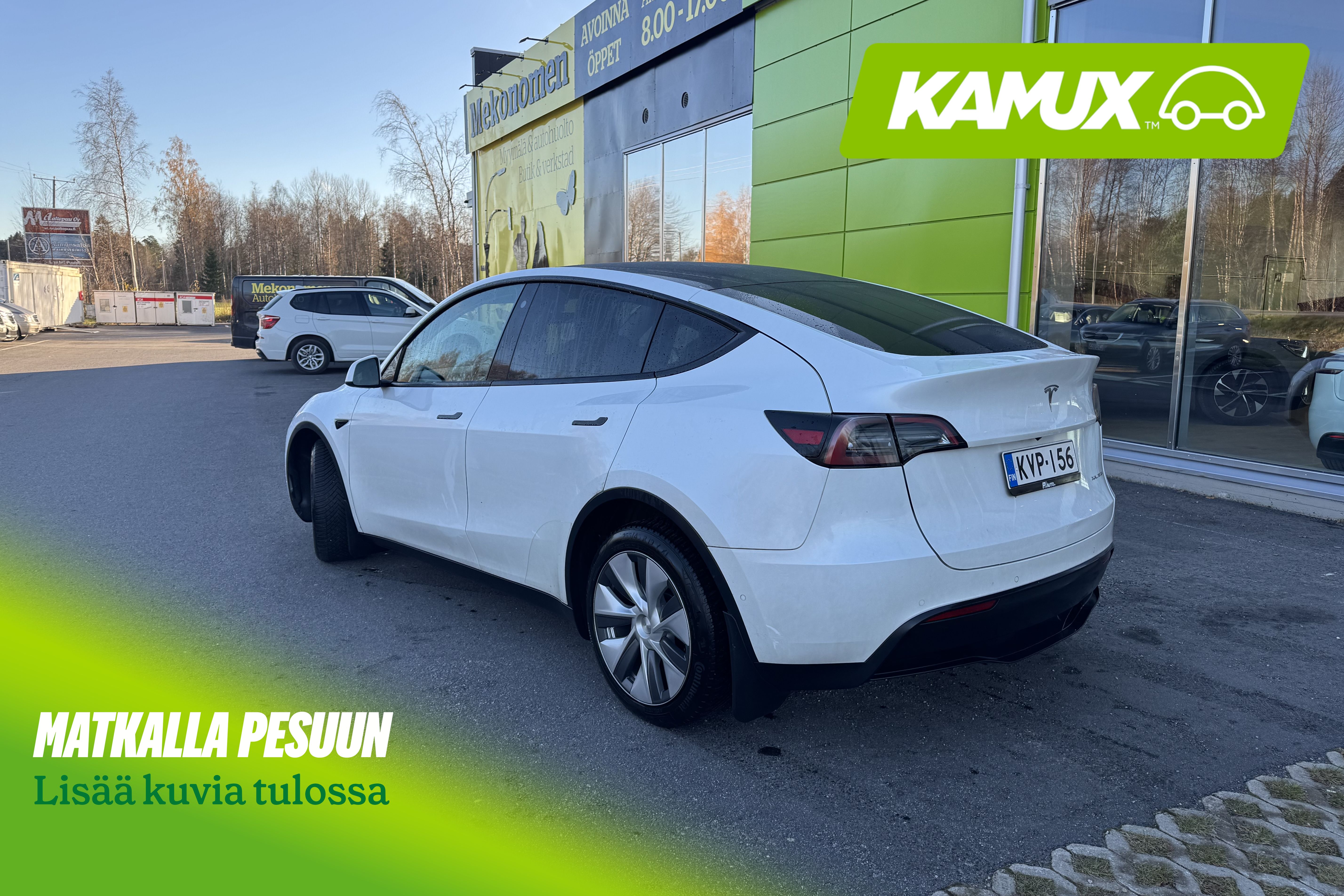 Tesla Model Y 2022