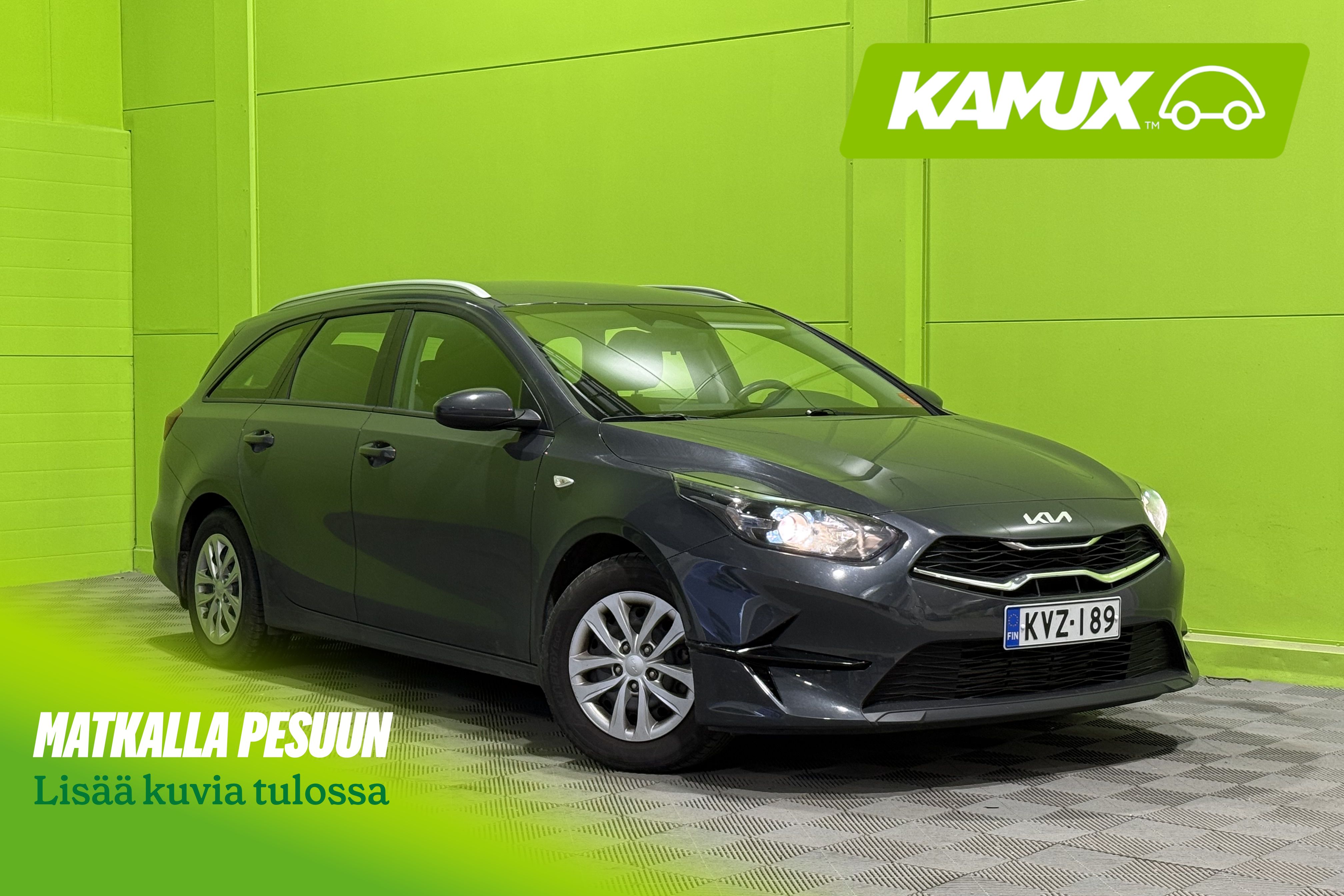 Kia Ceed 2025