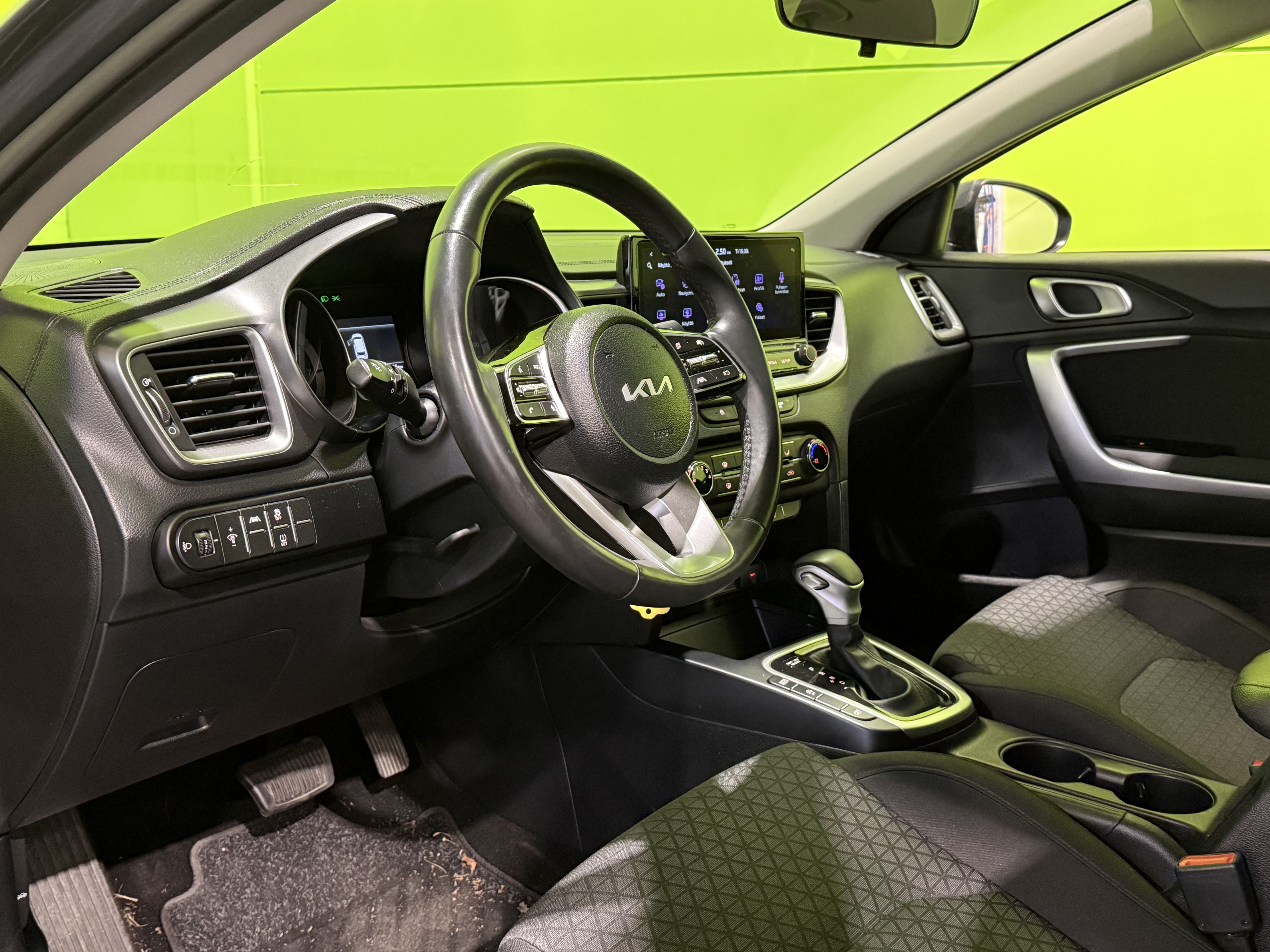 Kia Ceed 2025