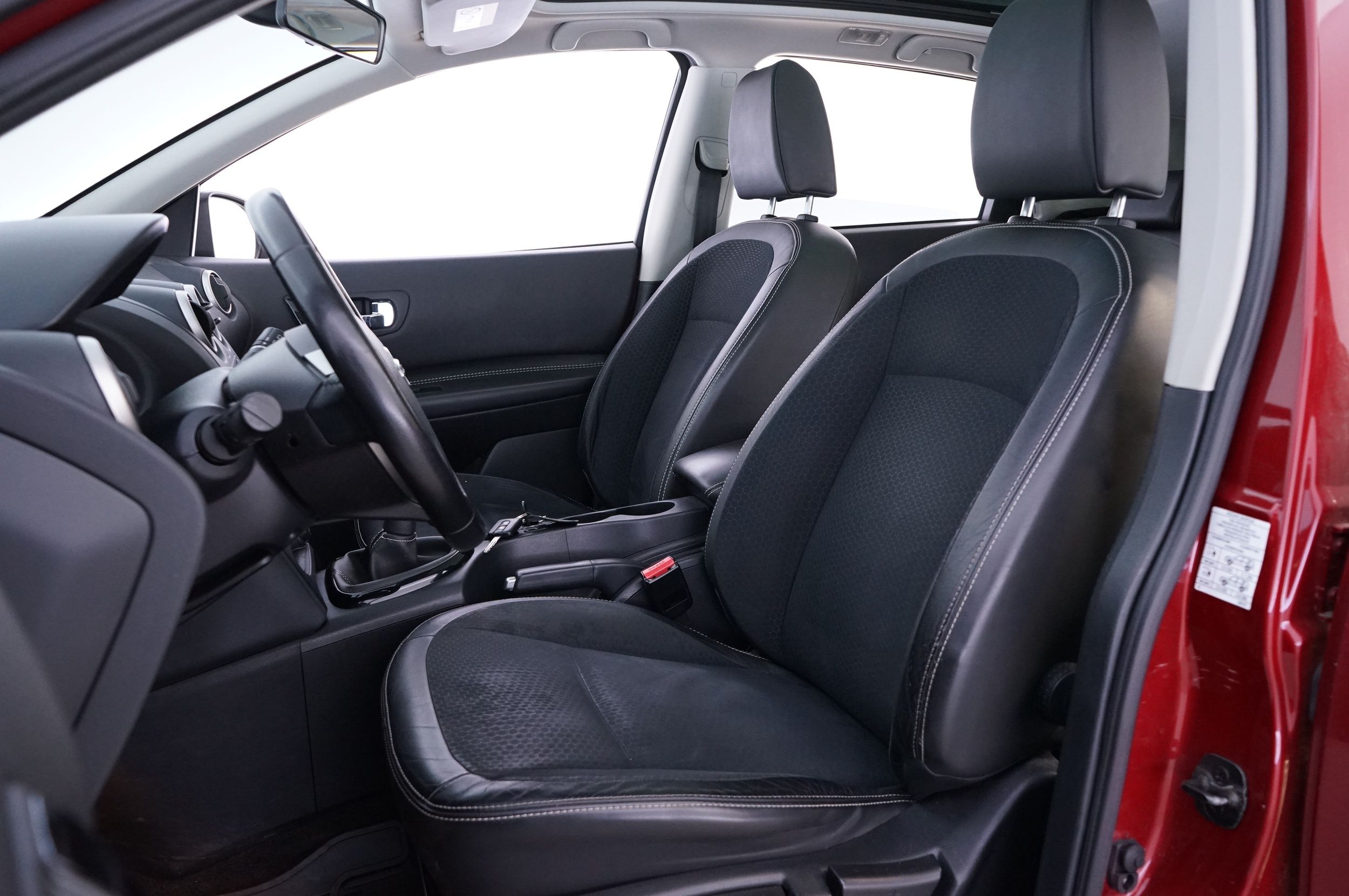 Nissan Qashqai 2013