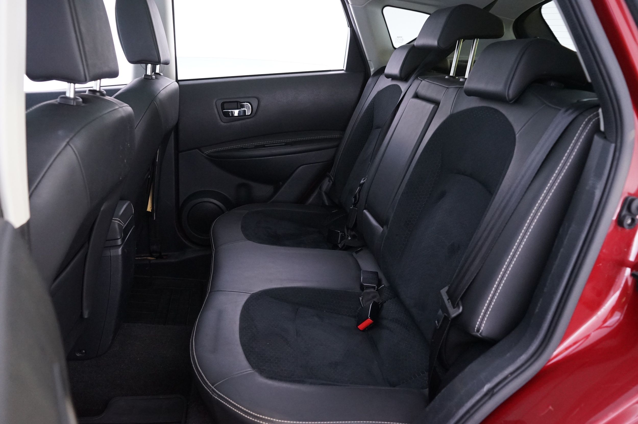 Nissan Qashqai 2013