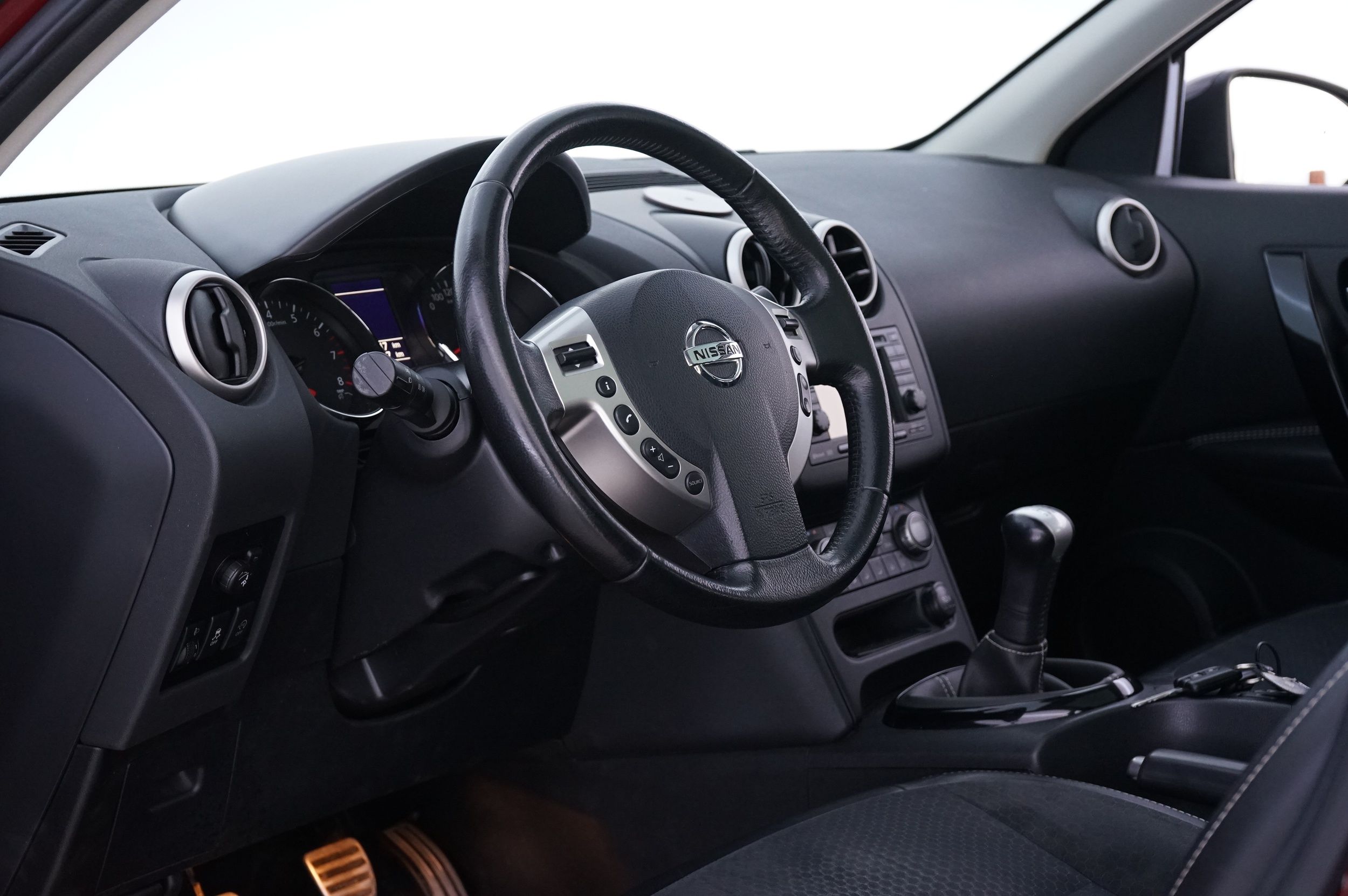 Nissan Qashqai 2013