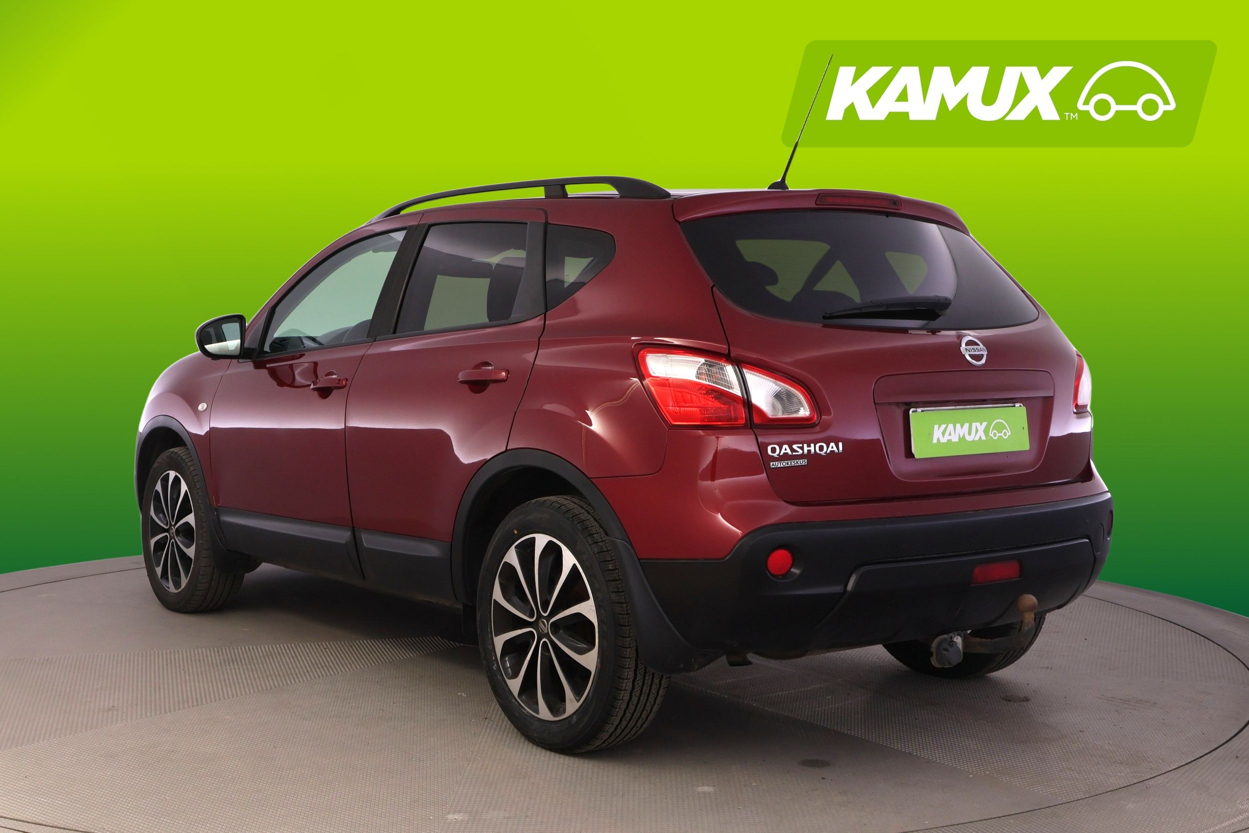 Nissan Qashqai 2013
