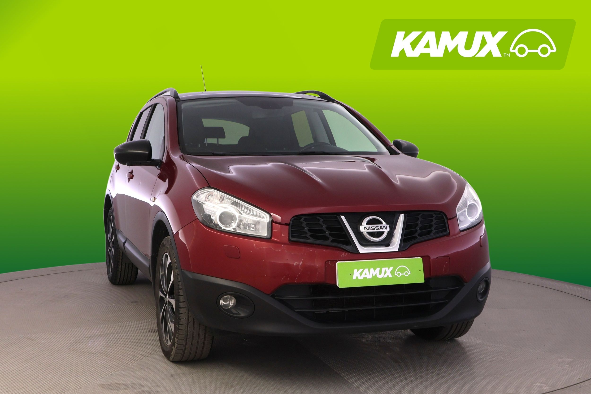 Nissan Qashqai 2013