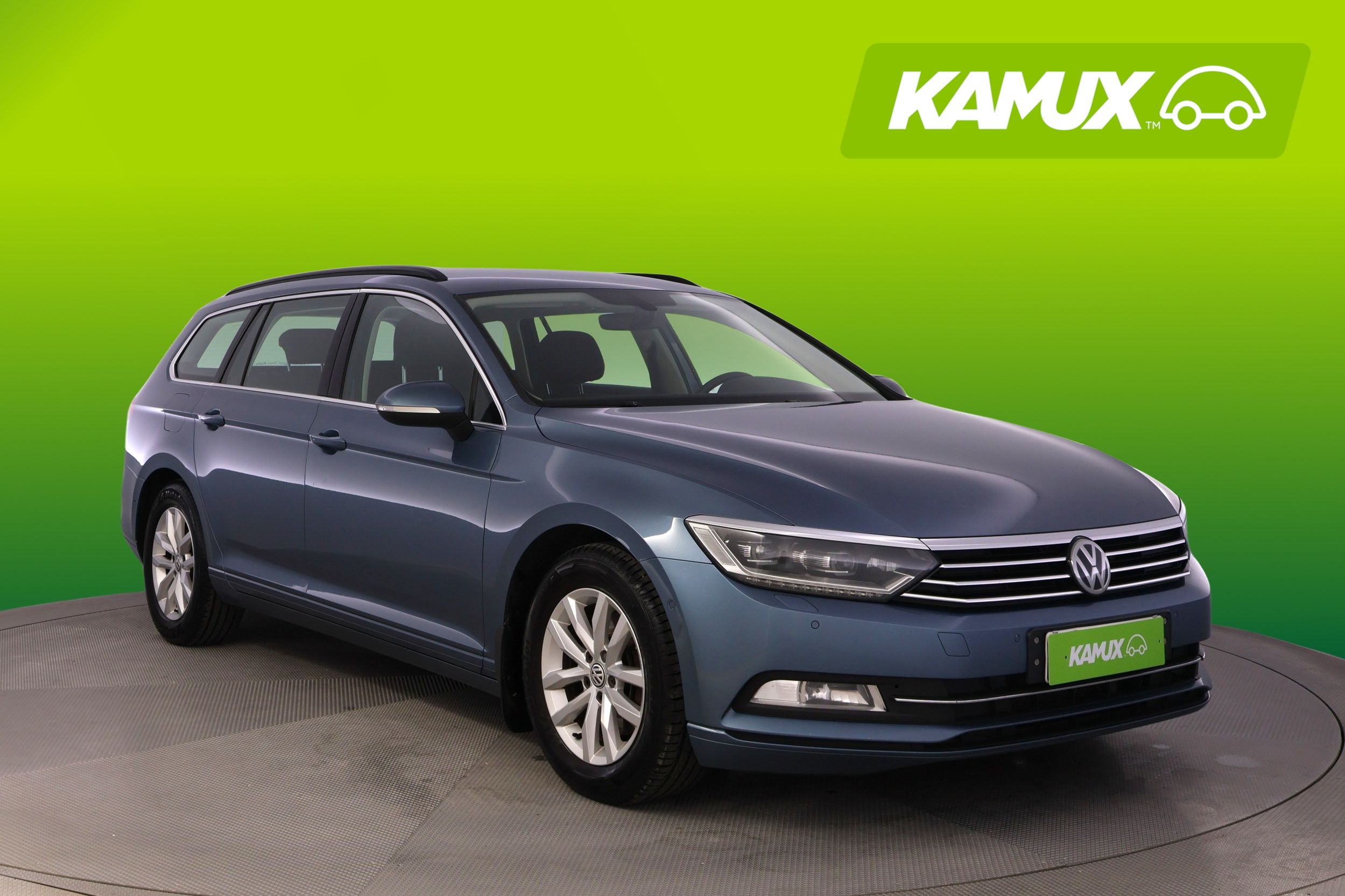 Volkswagen Passat 2016