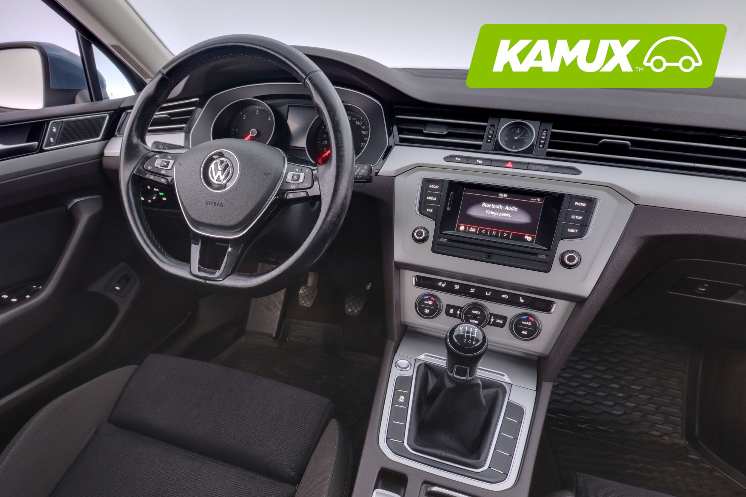Volkswagen Passat 2016