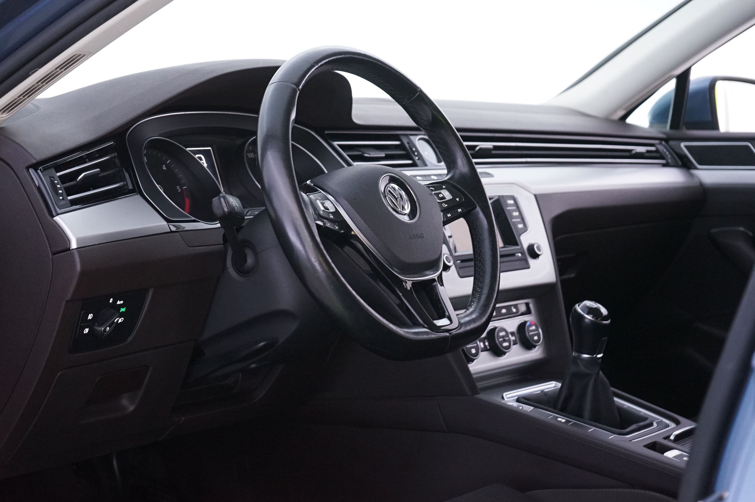 Volkswagen Passat 2016