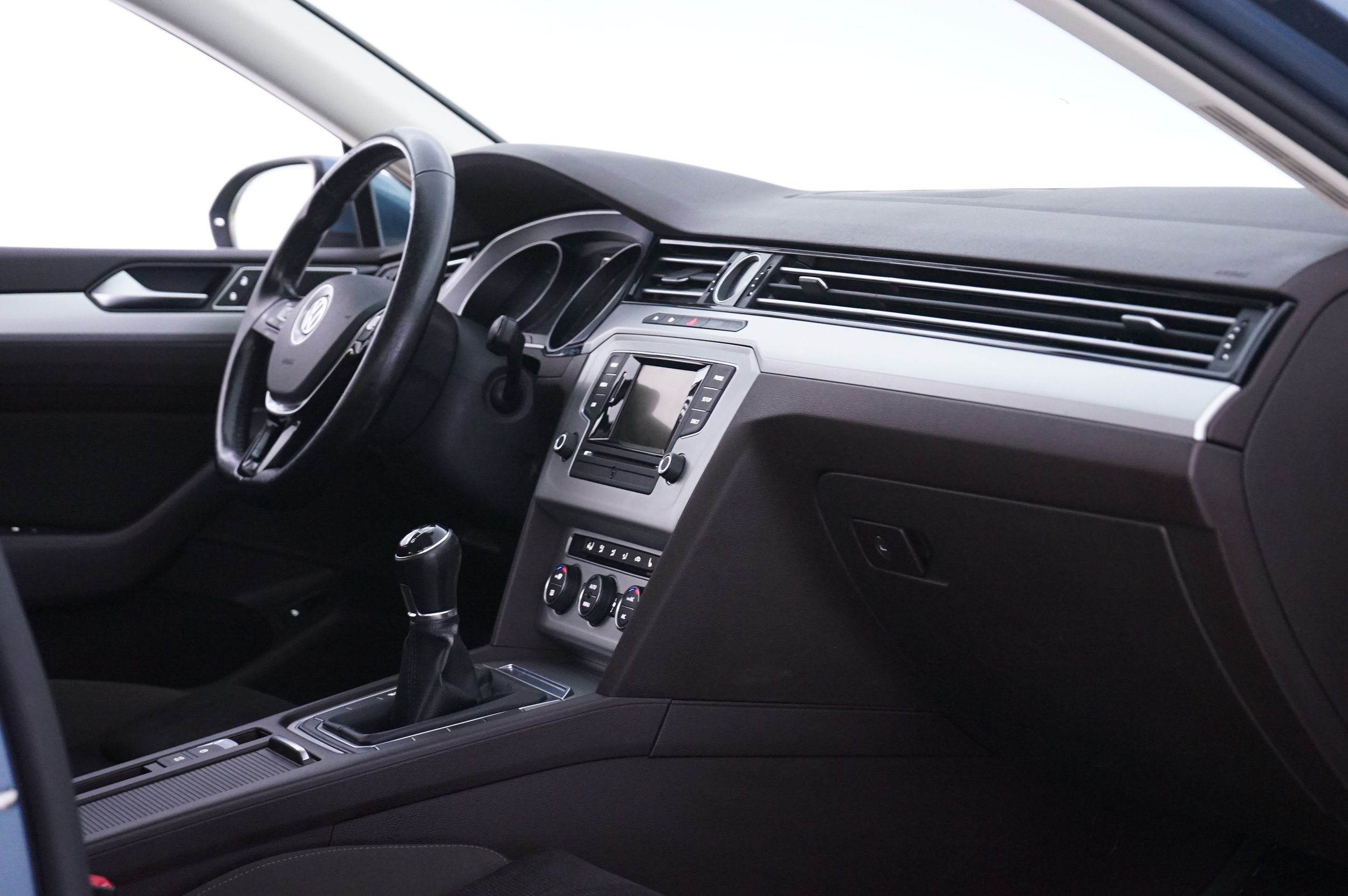 Volkswagen Passat 2016
