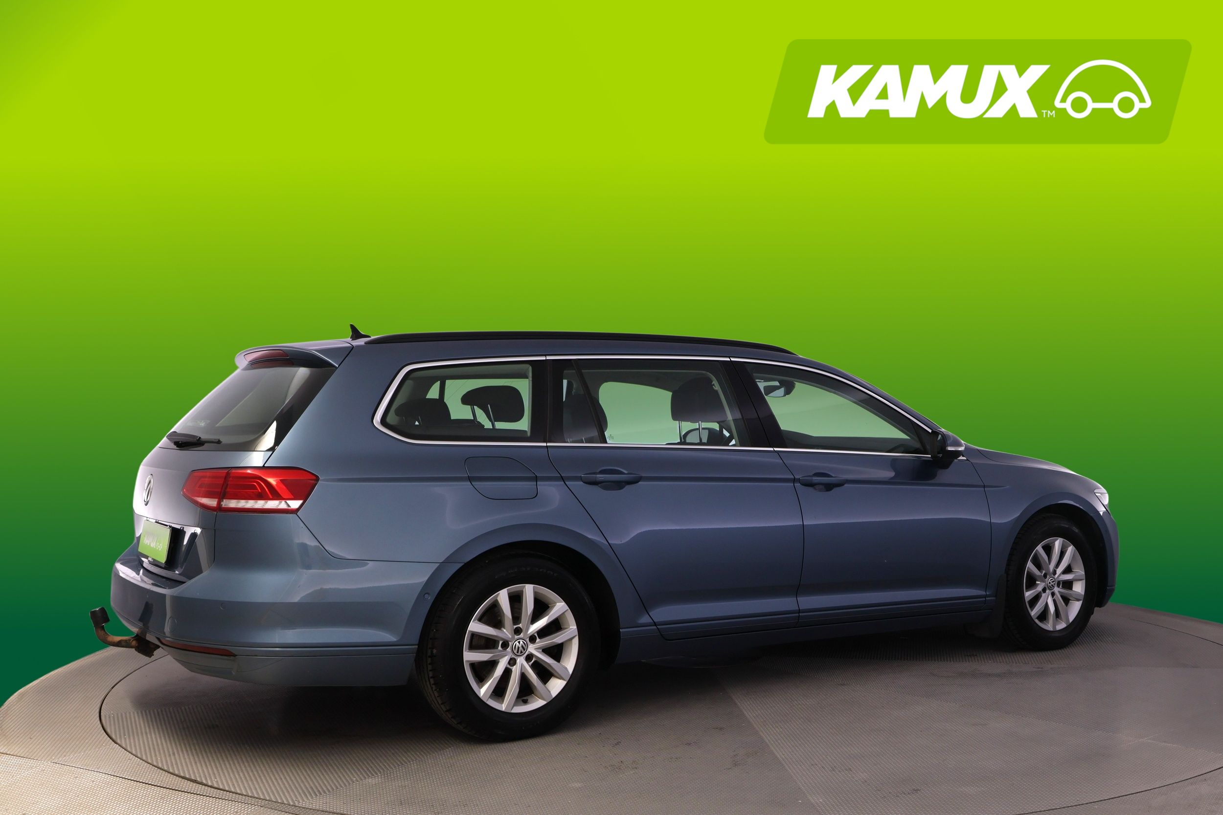 Volkswagen Passat 2016