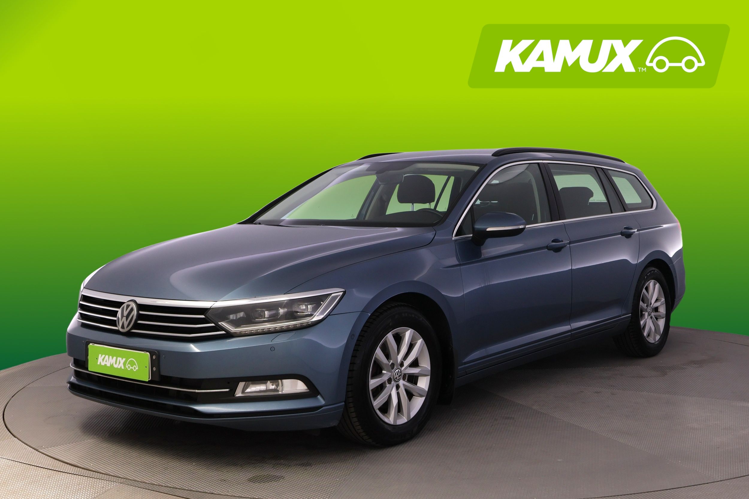 Volkswagen Passat 2016