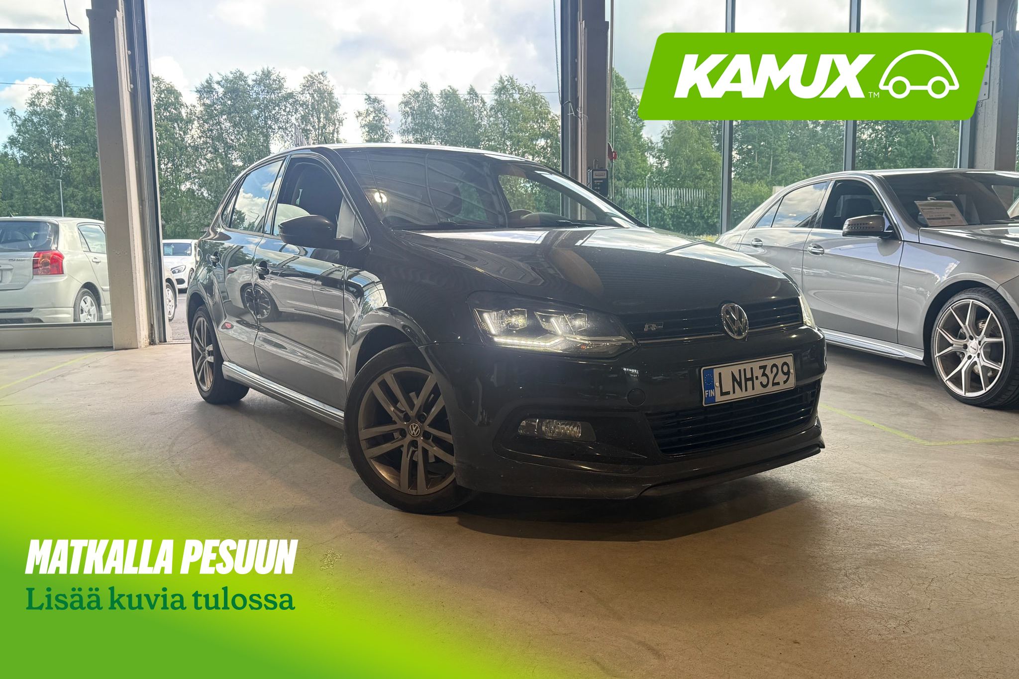 Volkswagen Polo 2016