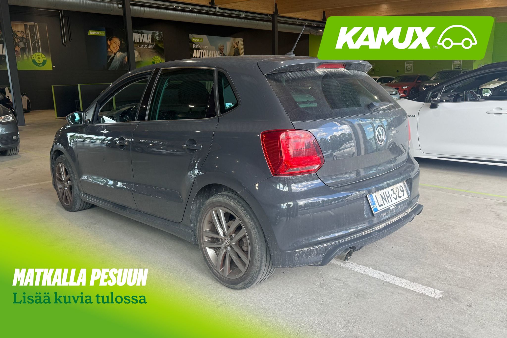 Volkswagen Polo 2016