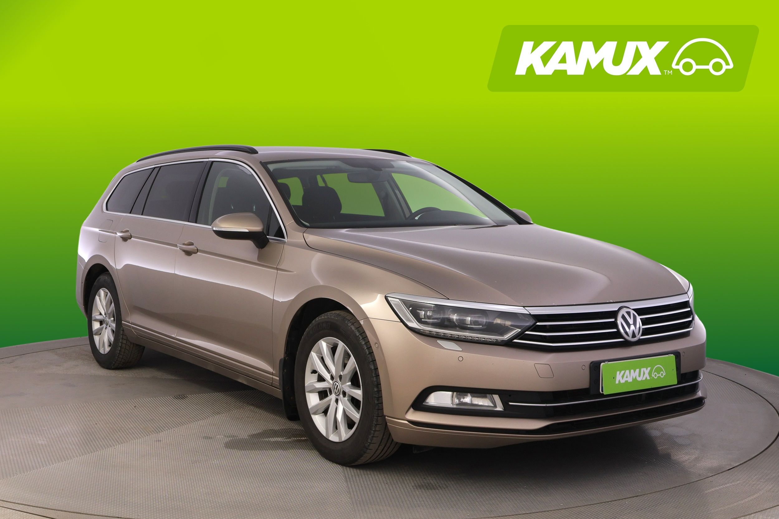 Volkswagen Passat 2016