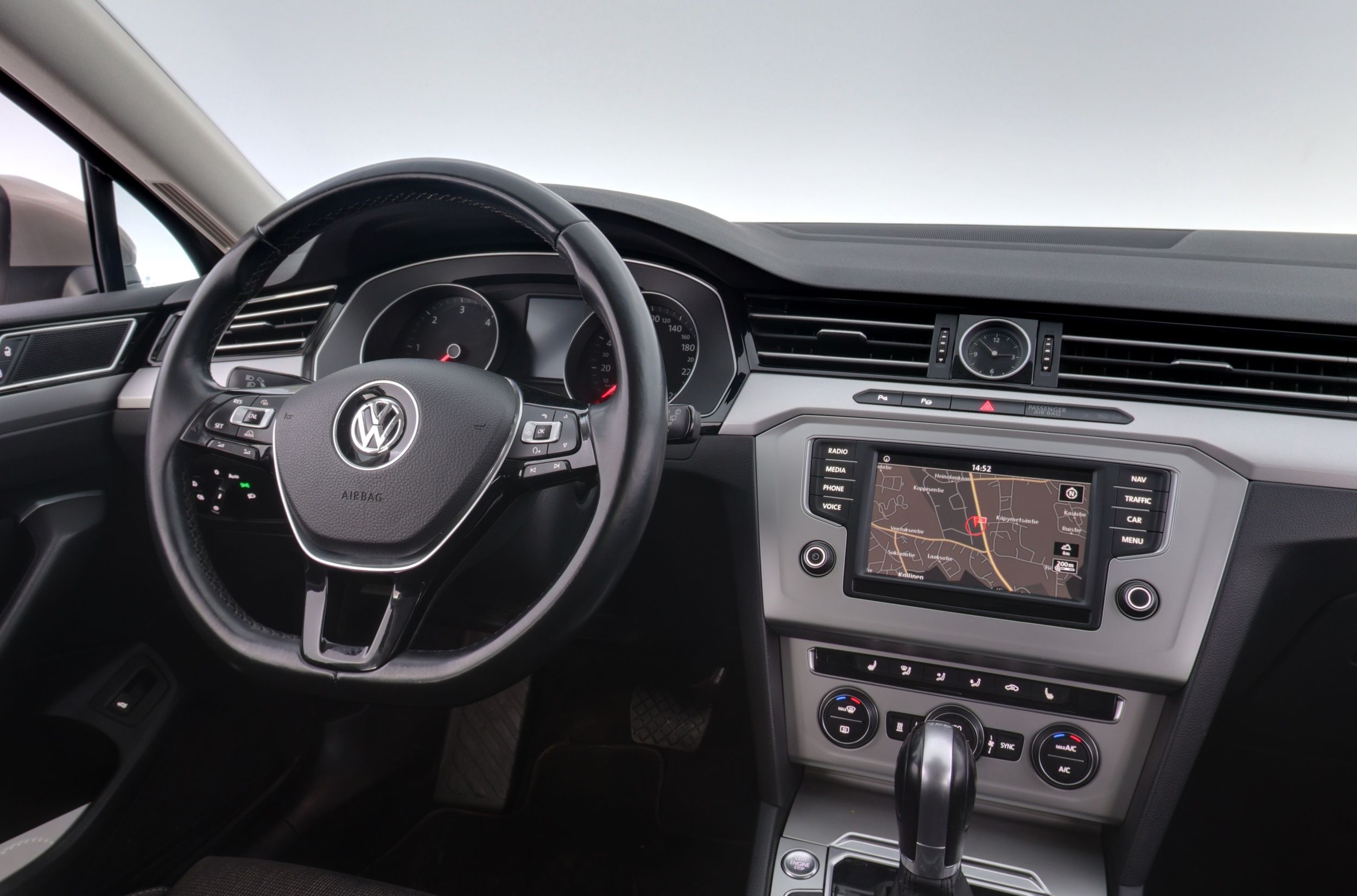 Volkswagen Passat 2016