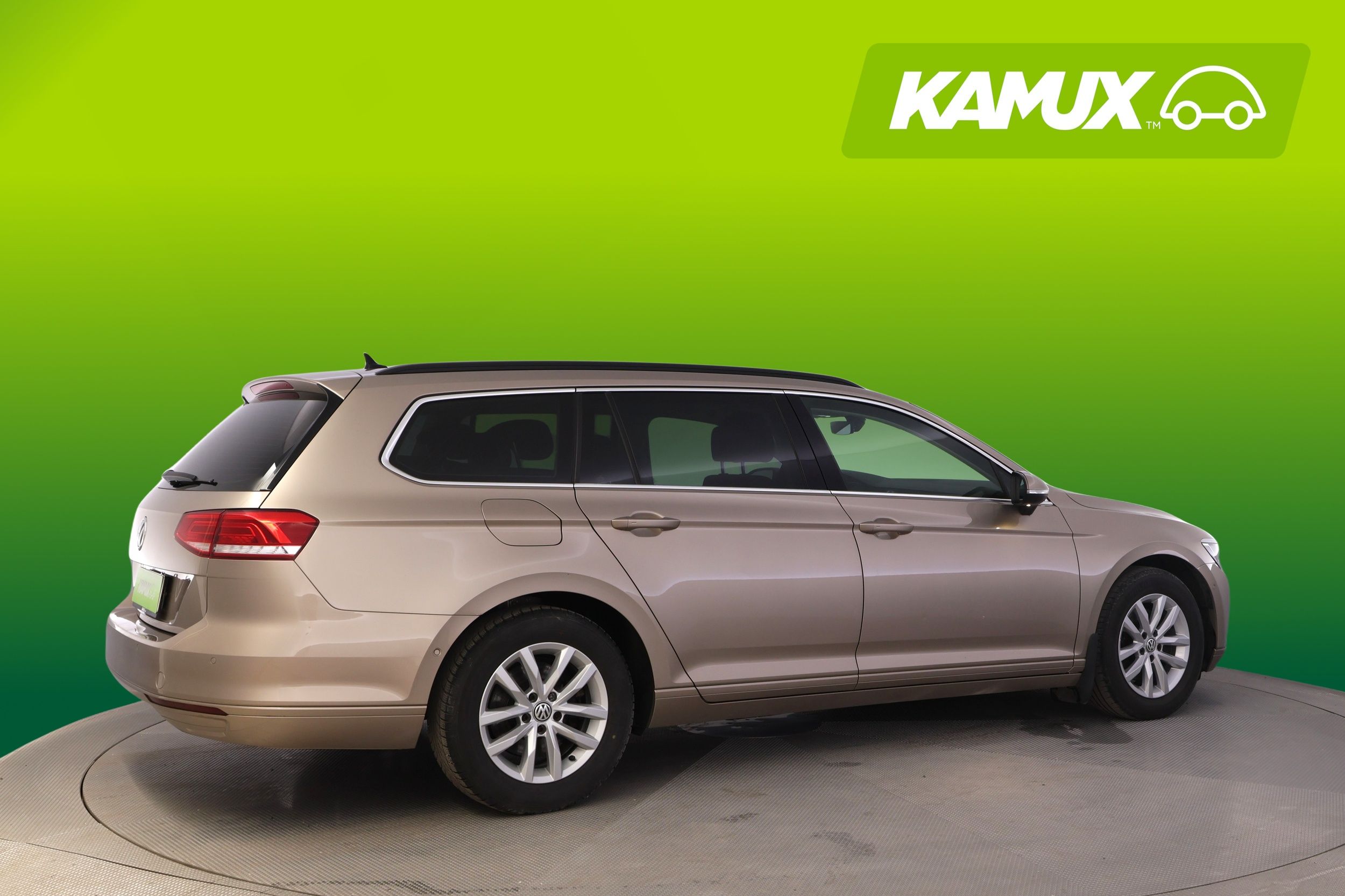 Volkswagen Passat 2016