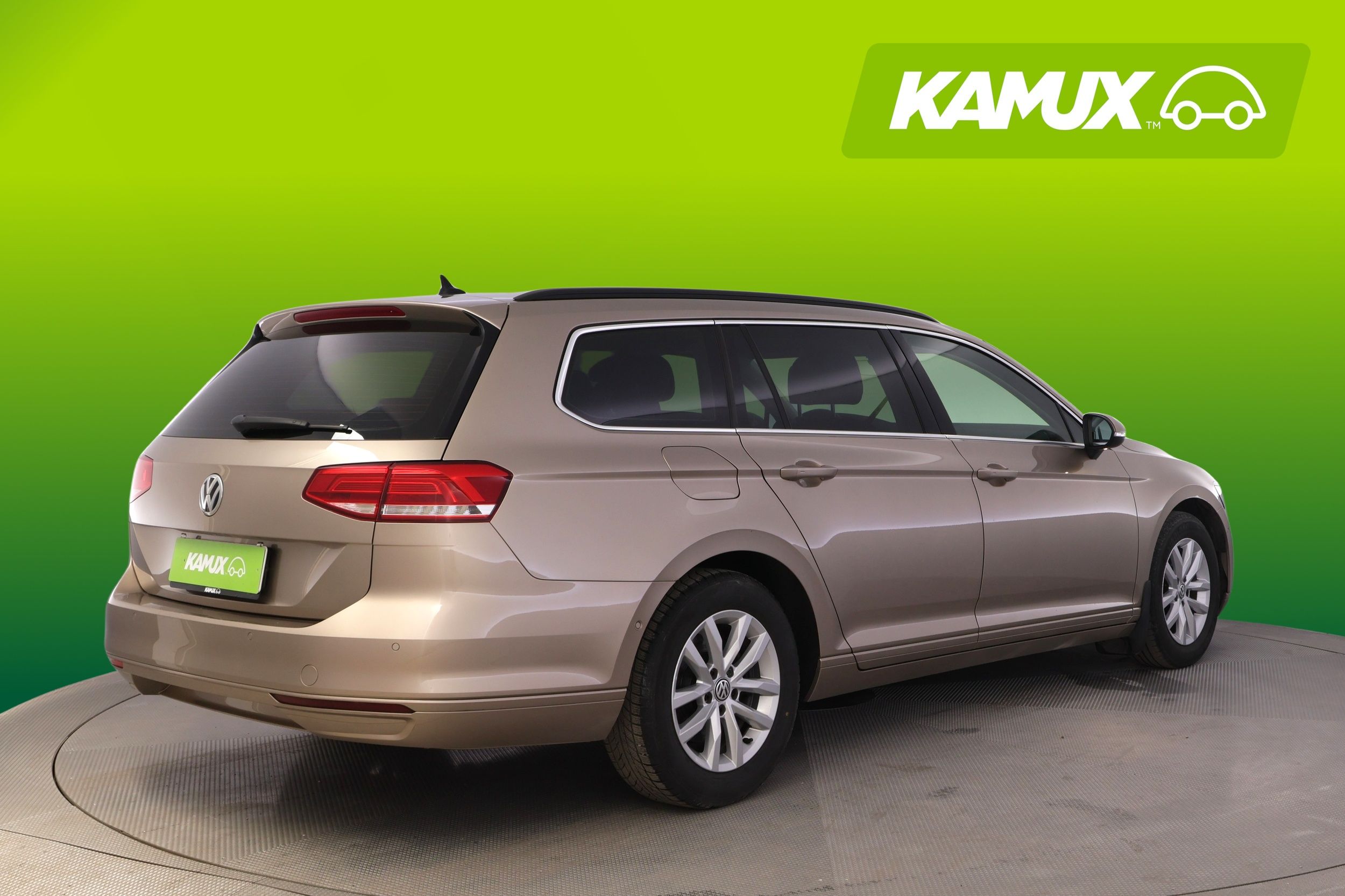 Volkswagen Passat 2016