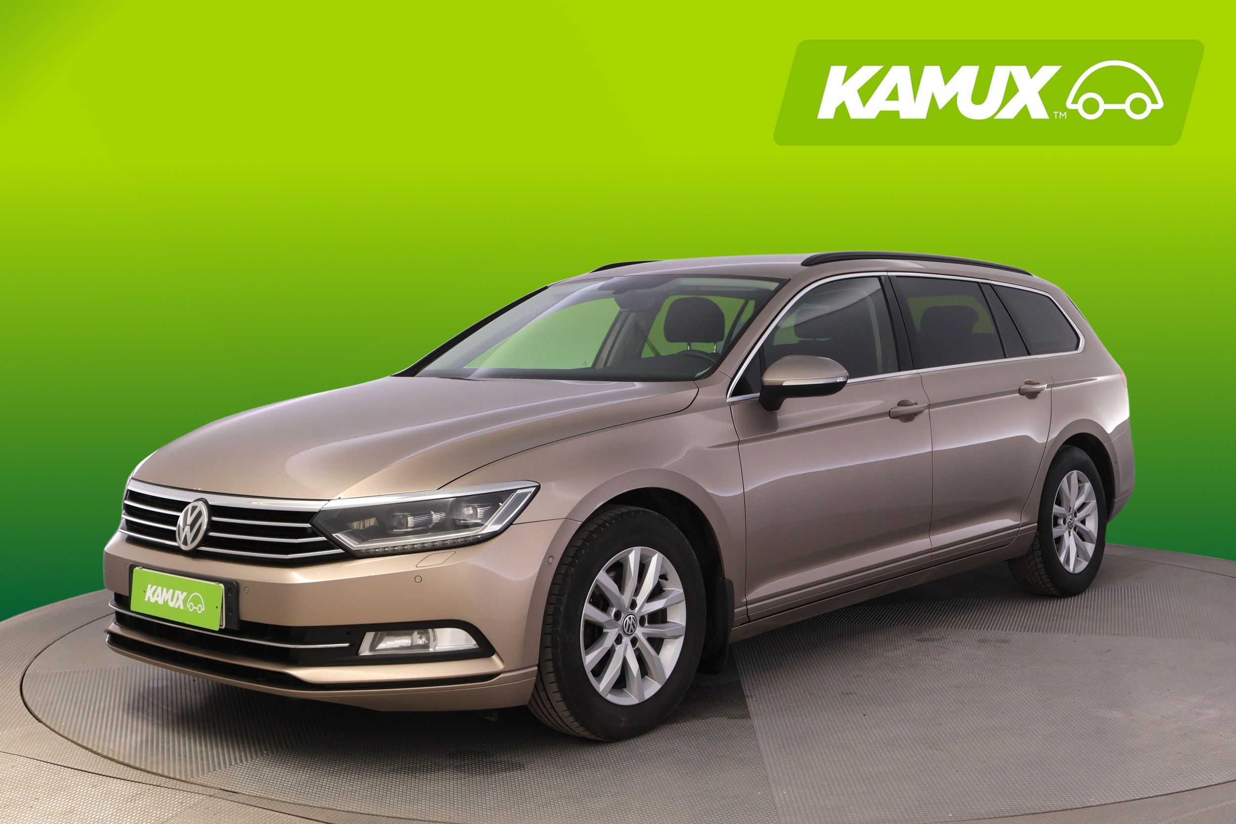 Volkswagen Passat 2016