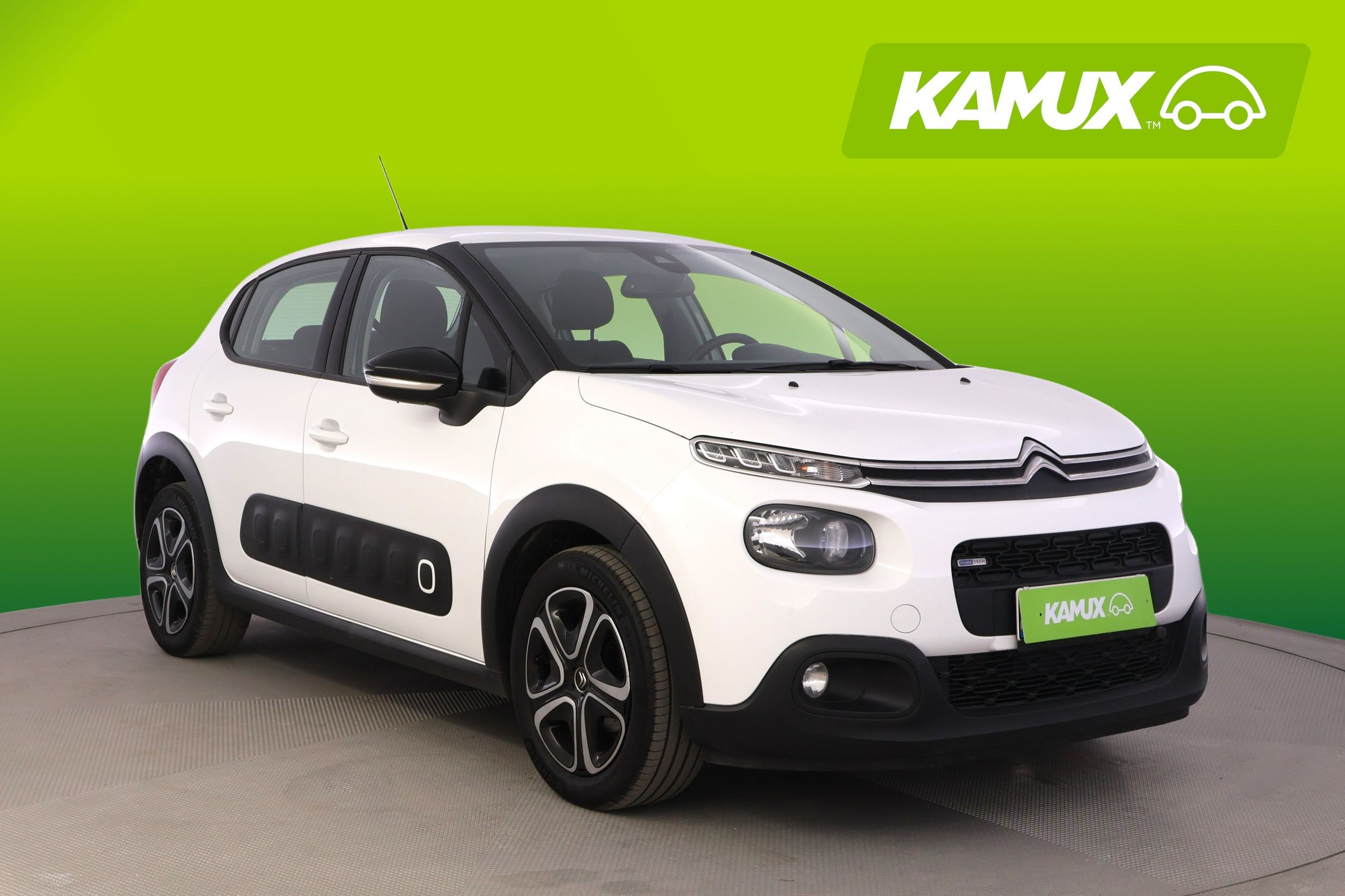 Citroen C3 2017