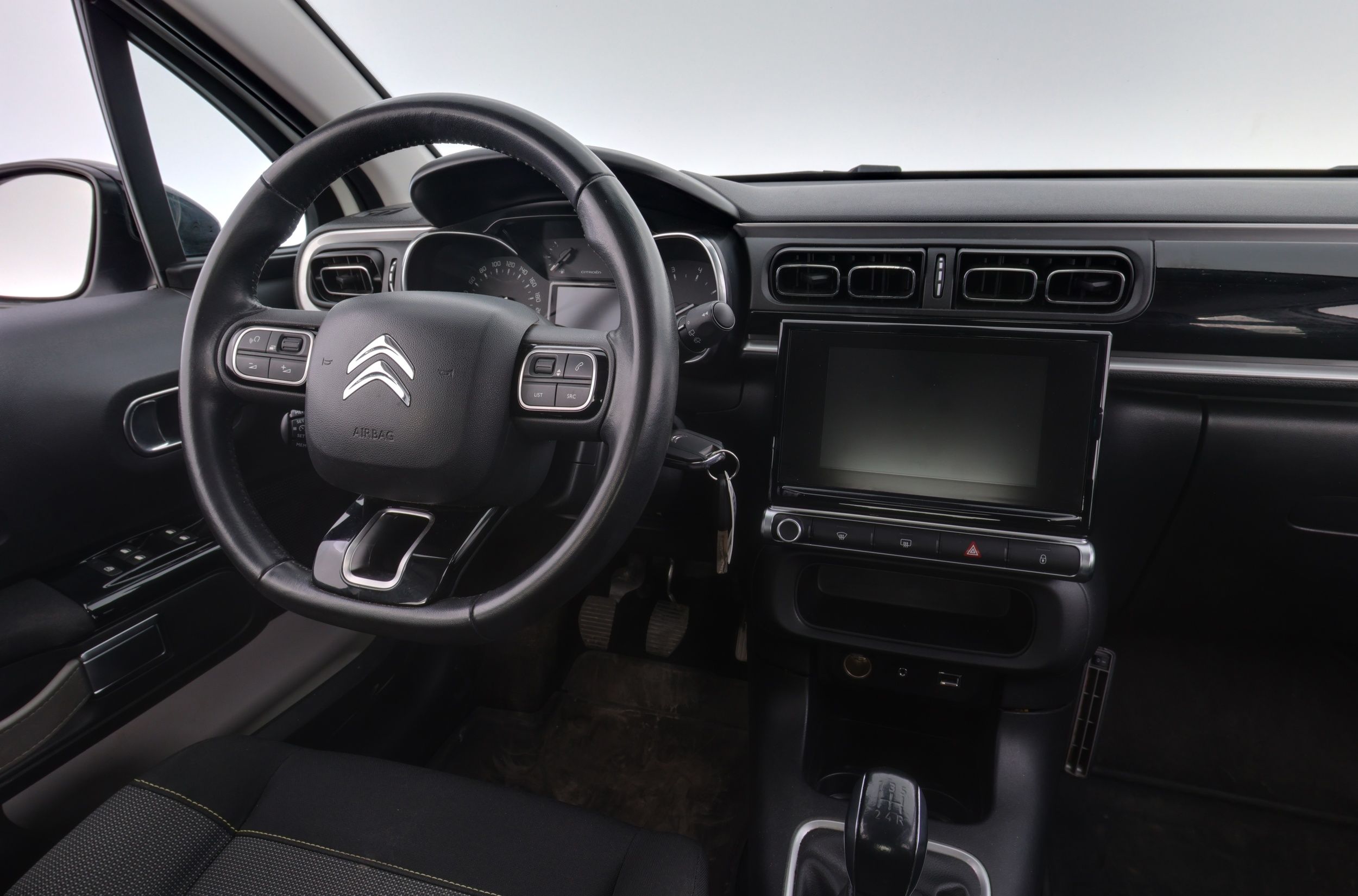 Citroen C3 2017