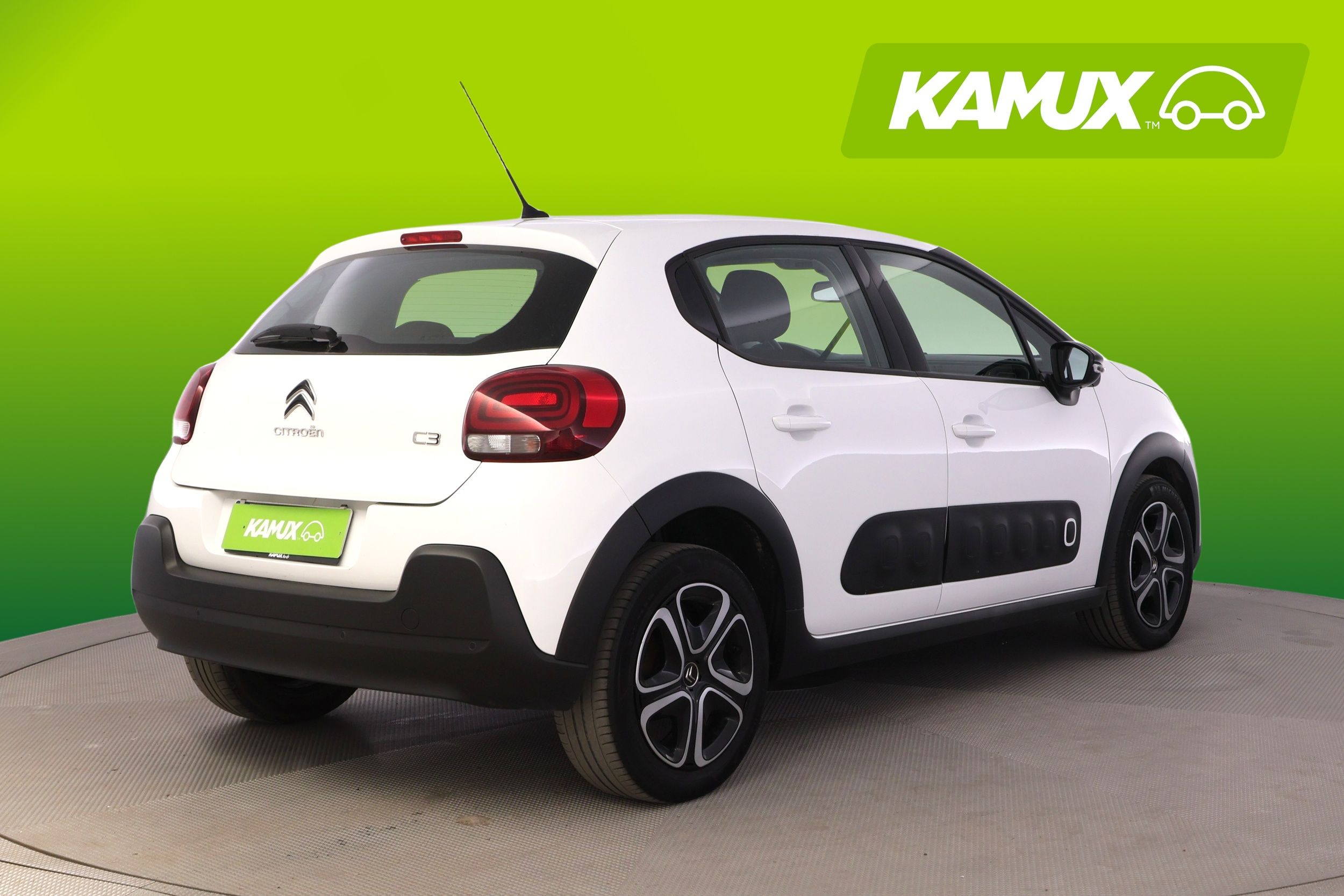 Citroen C3 2017